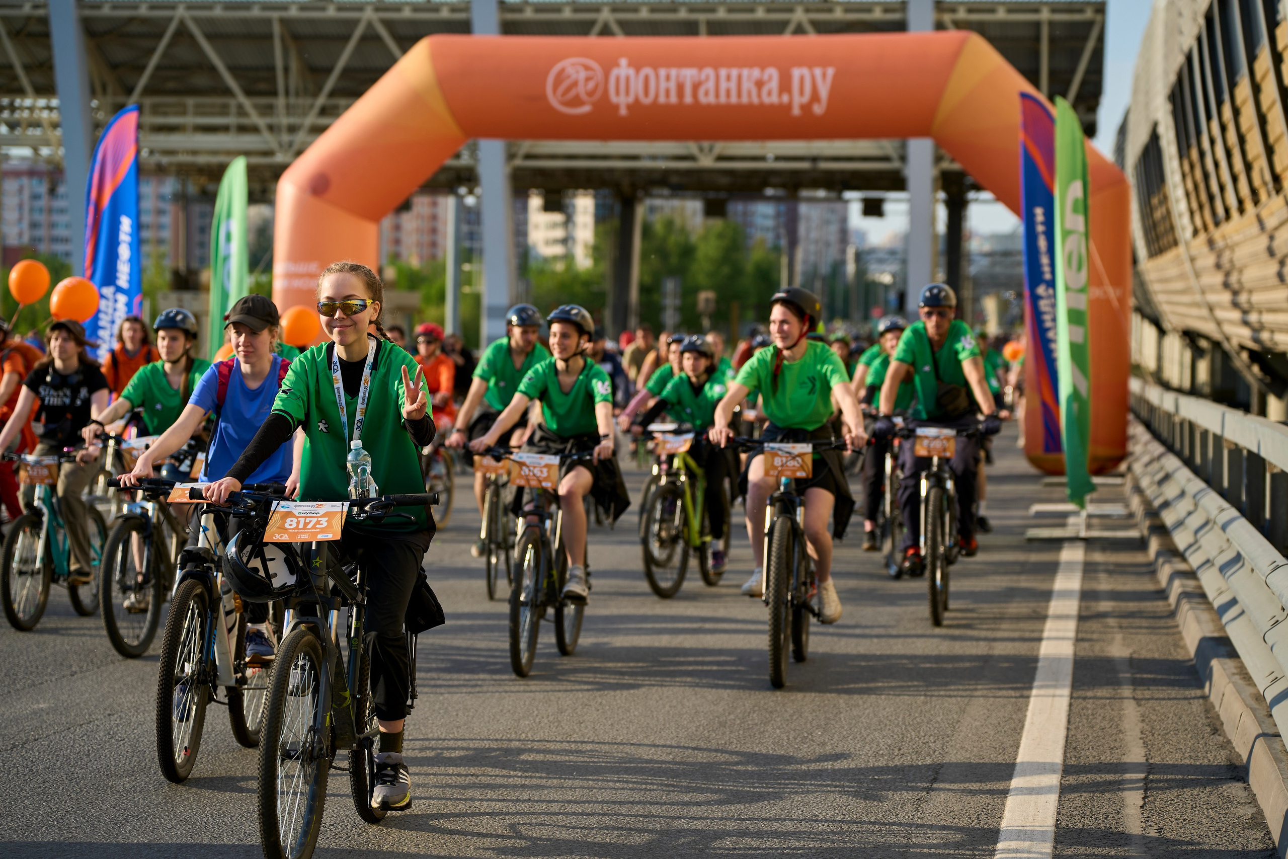 ЗСД Фонтанка Фест. Фотограф-видеограф в Санкт-Петербурге Владимир Нестеров