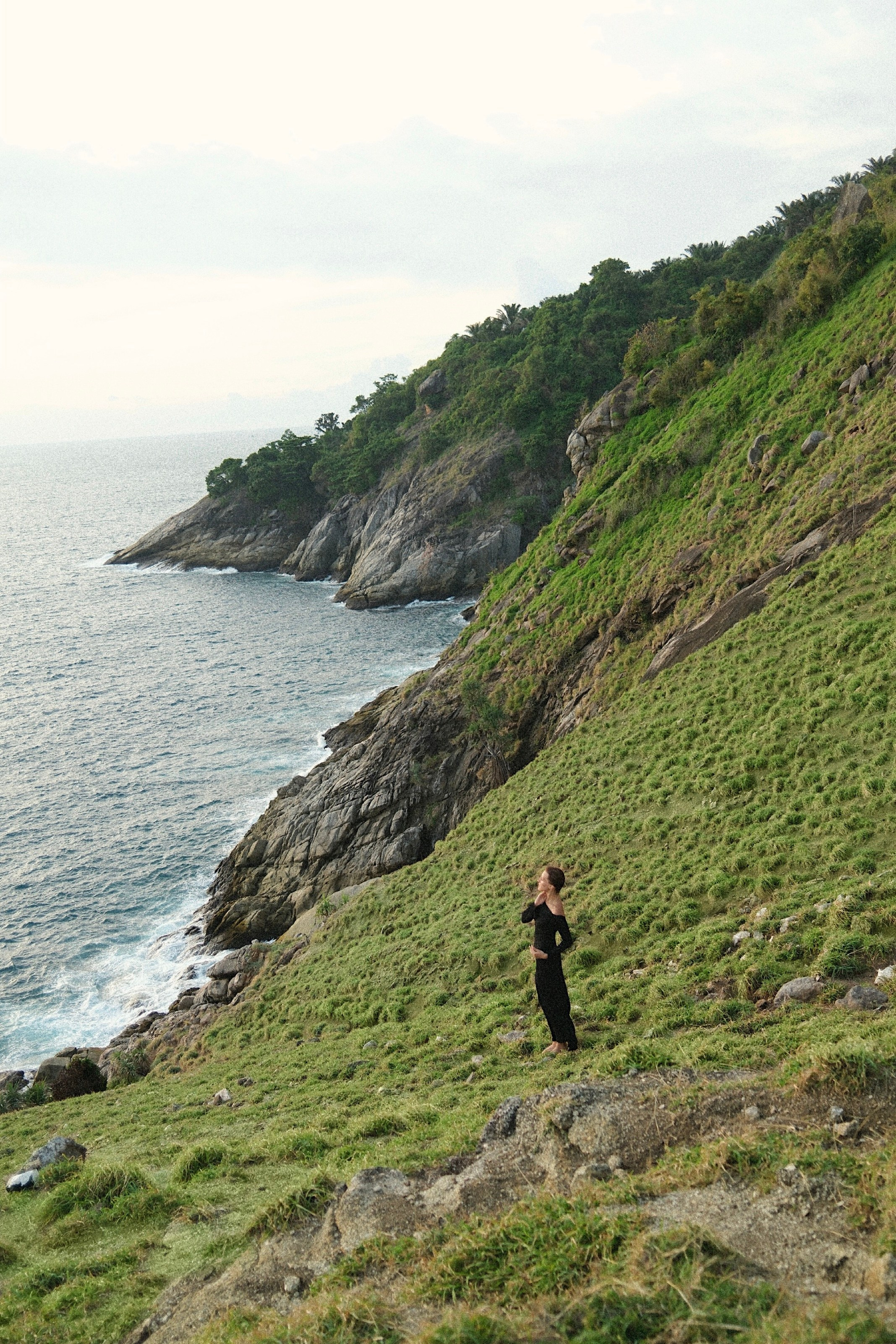 Marina. Photographer Elizaveta Samokrutova