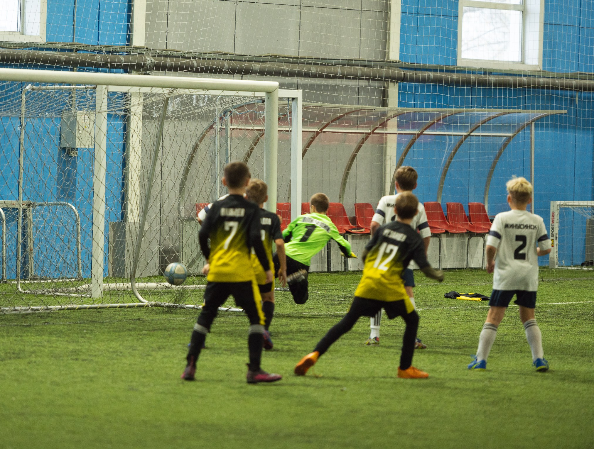 Металлург-Минусинск. ProfotoNK