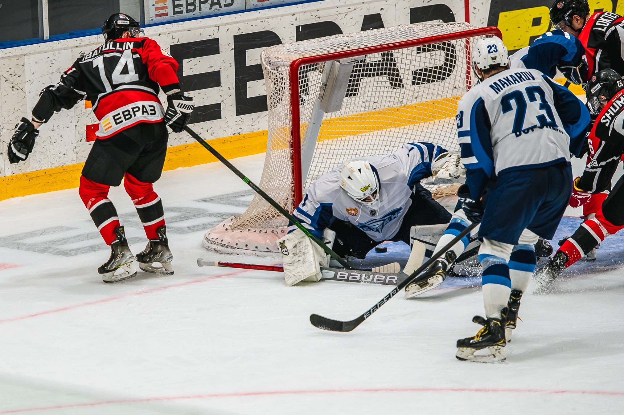 Металлург-Буран. ProfotoNK