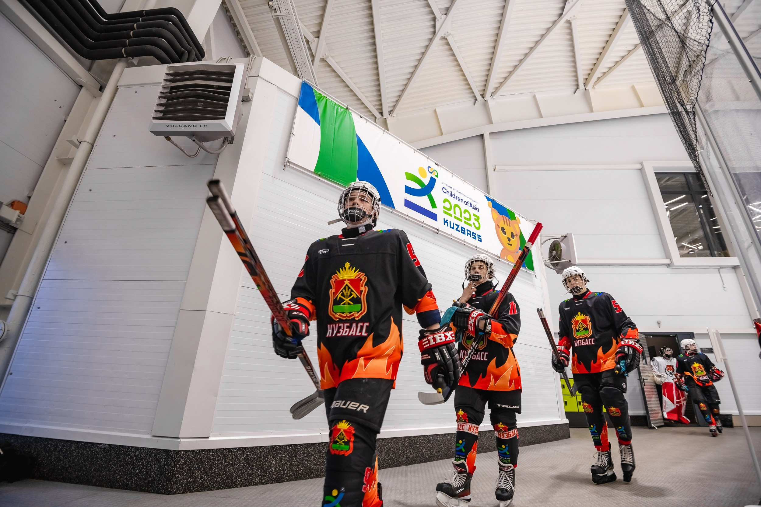 Кузбасс-ДФО. ProfotoNK