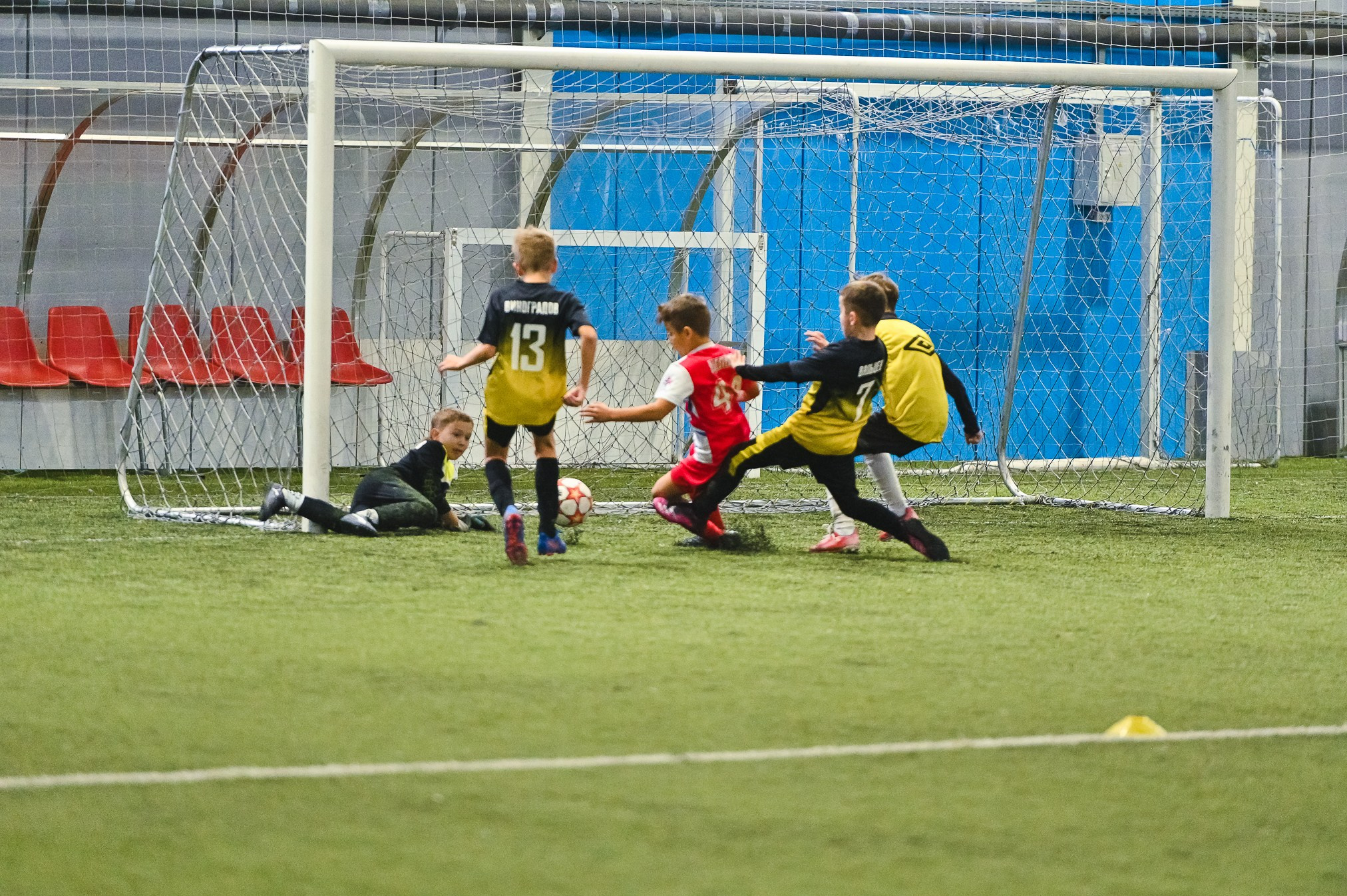 Металлург-Алтай. ProfotoNK