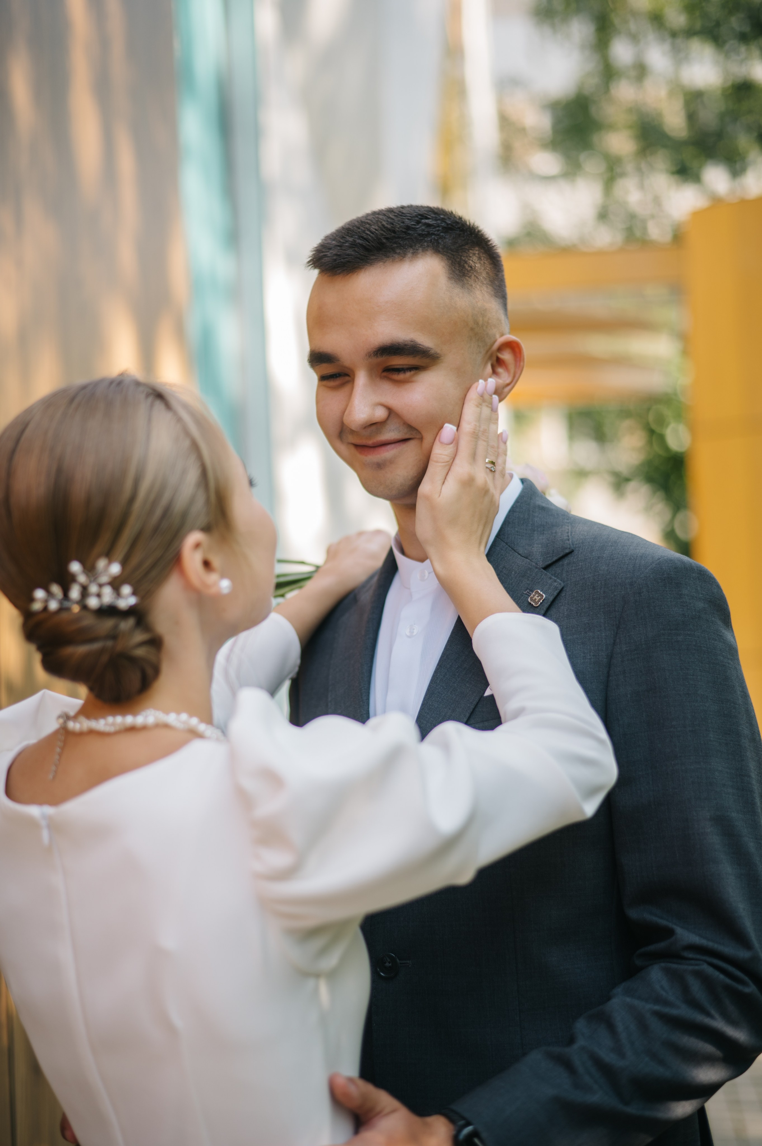 Елизавета и Николай. Фотограф Архангельск