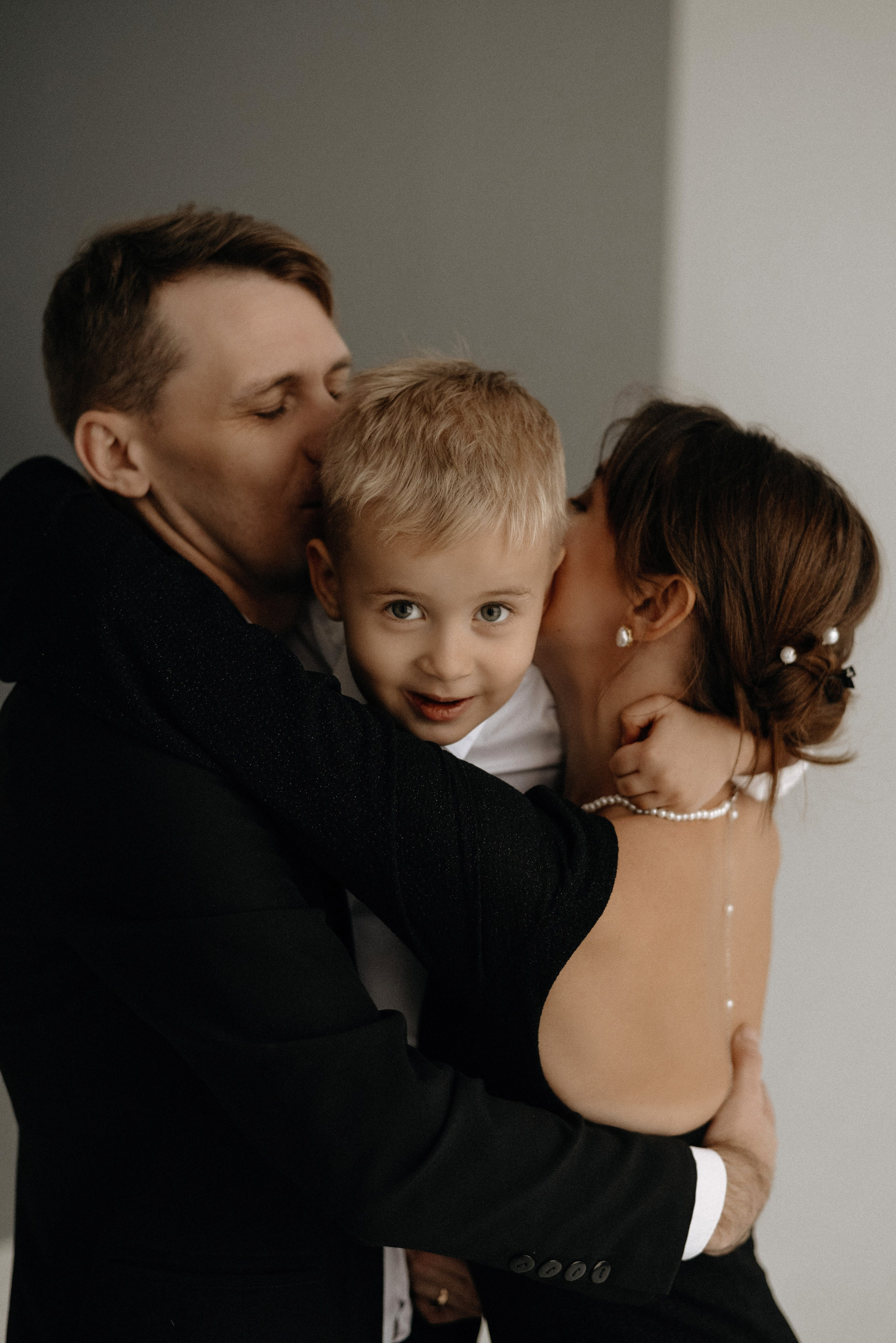 Неткачевы. Фотограф в Москве Емельяненко Светлана