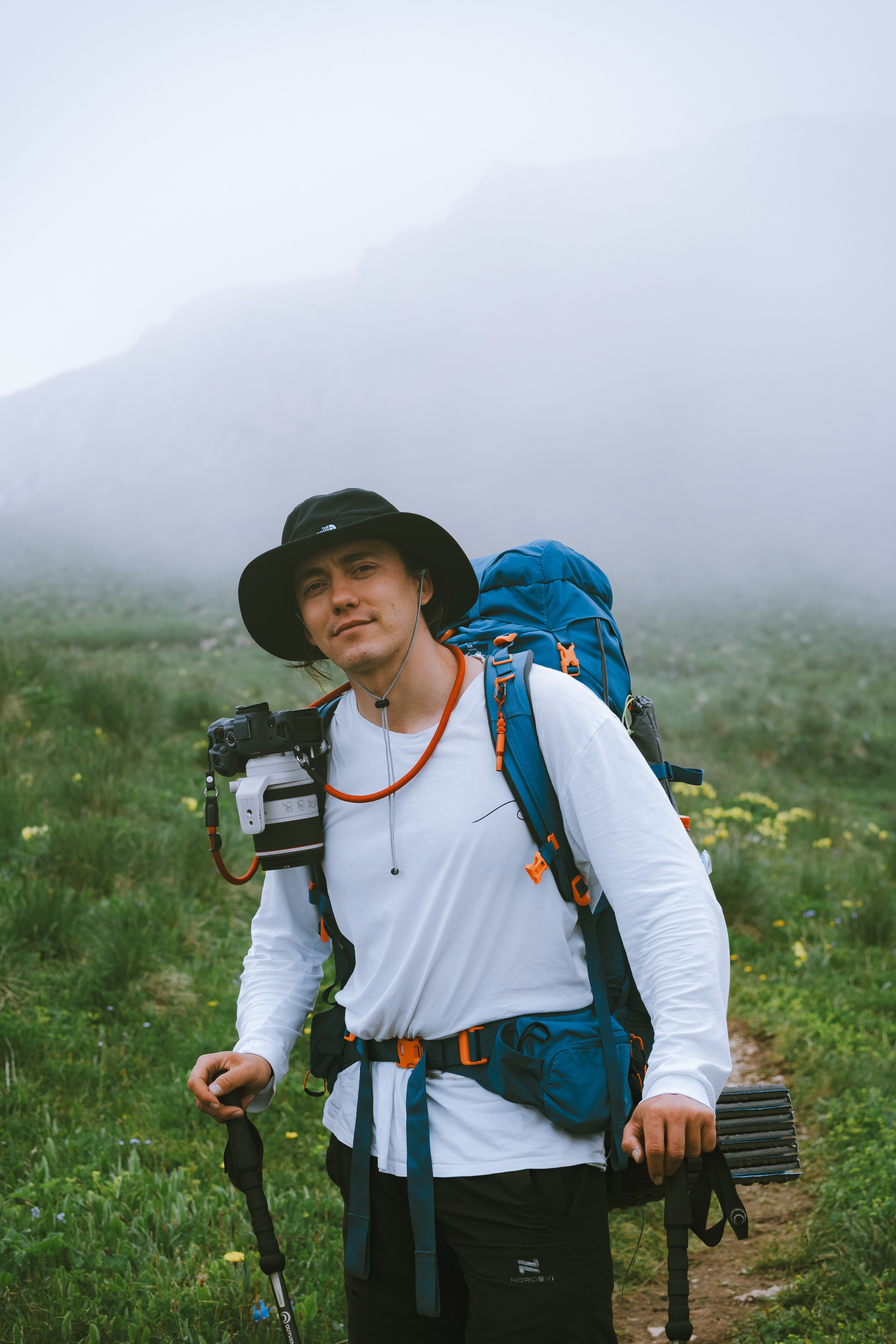 Большой Тхач. Пейзажный и тревел-фотограф Алексей Соколенко