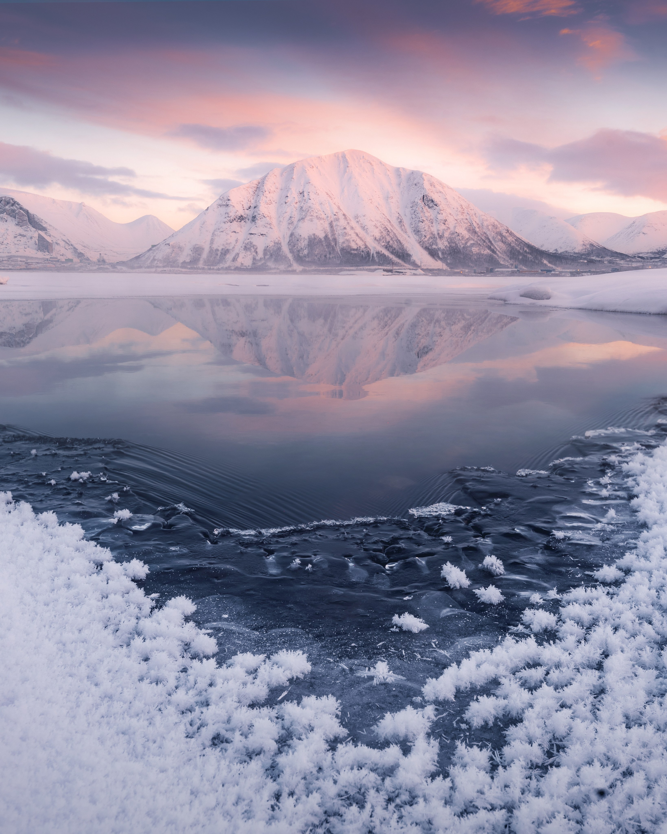 ХИБИНЫ. Пейзажный и тревел-фотограф Алексей Соколенко