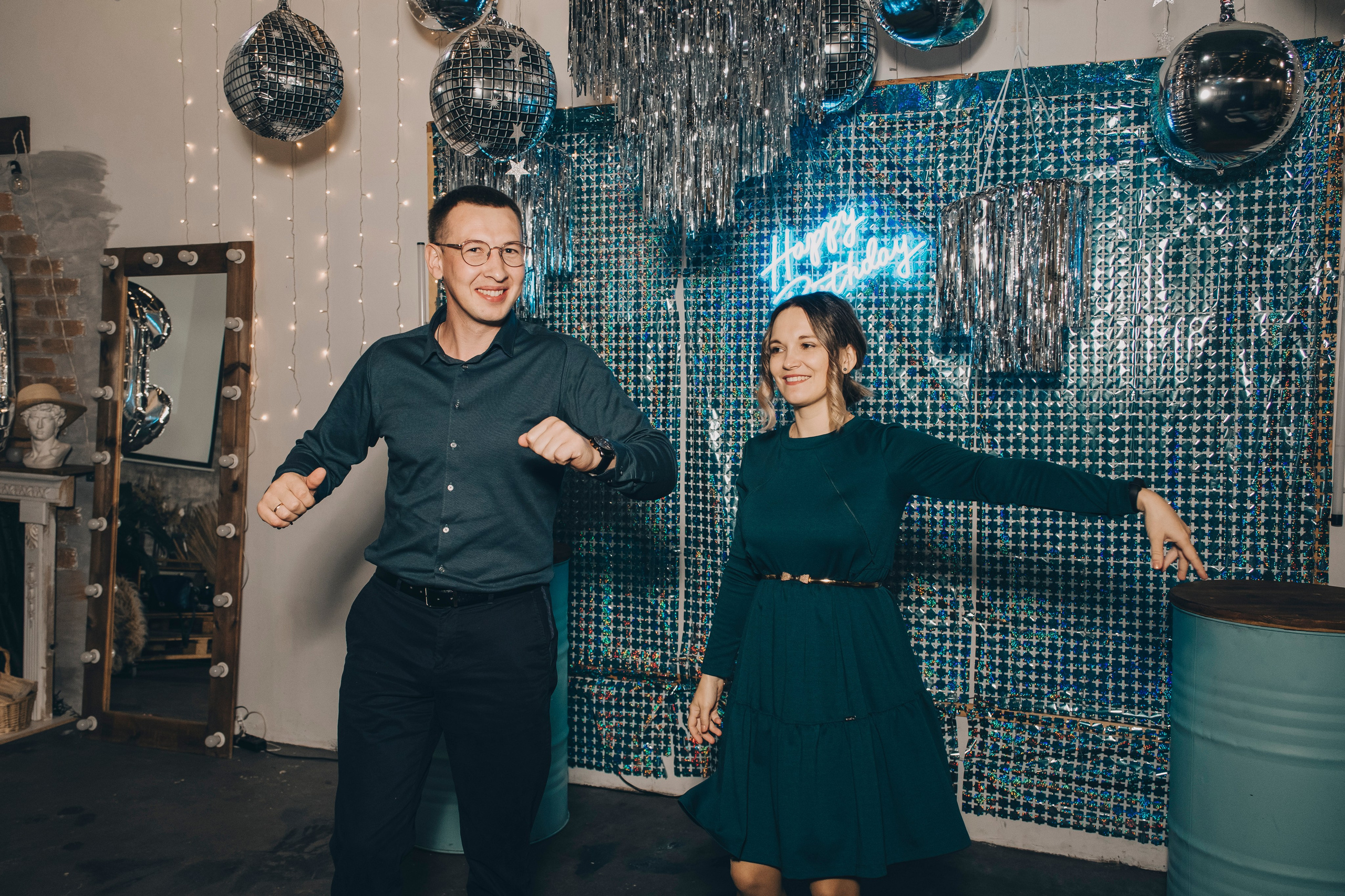 Репортаж Дня Рождения. Фотограф в Иркутске Анна Мирошникова