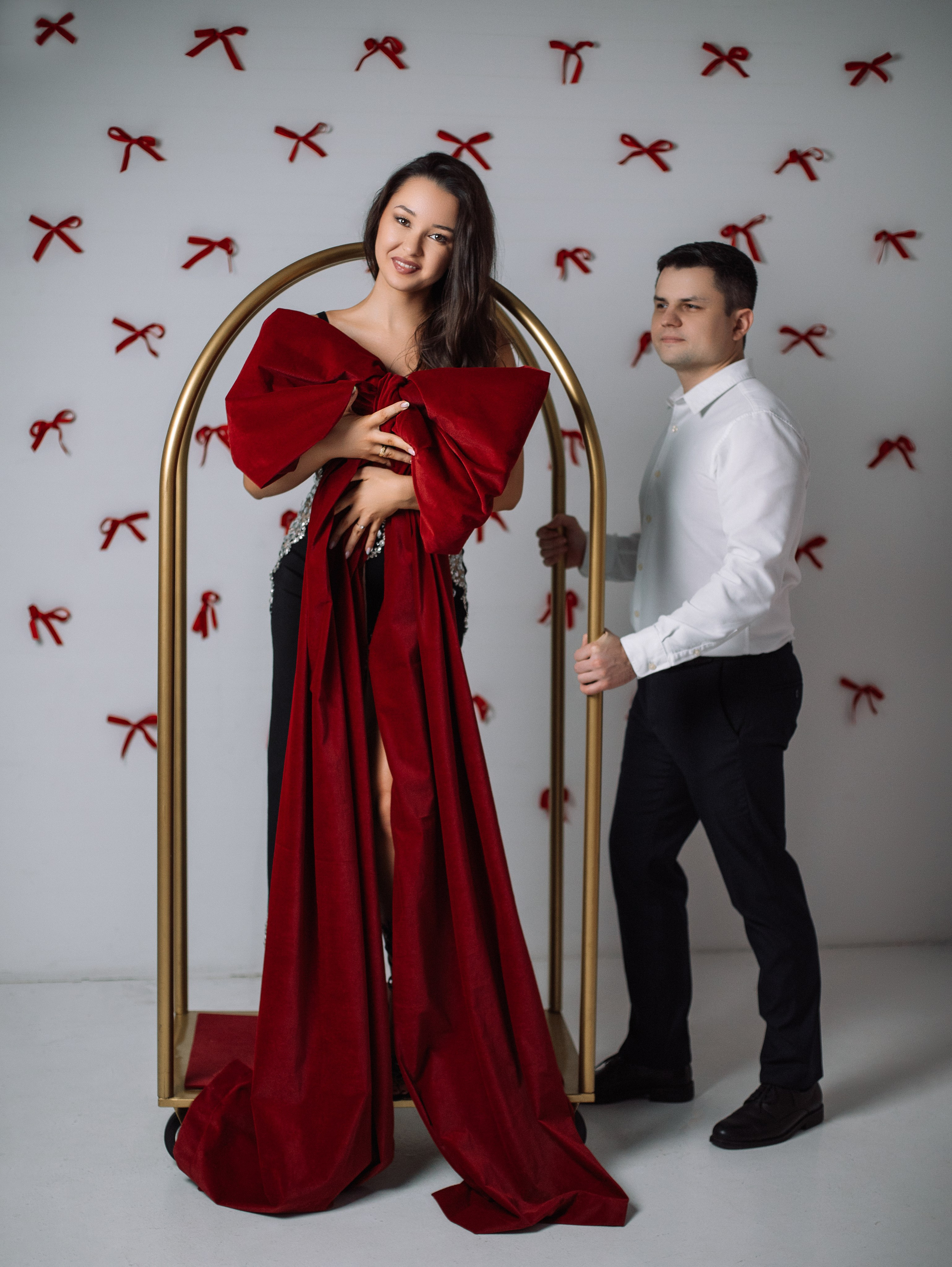 Анастасия и Виталий. Семейный фотограф в Санкт-Петербурге Ирина Иванова