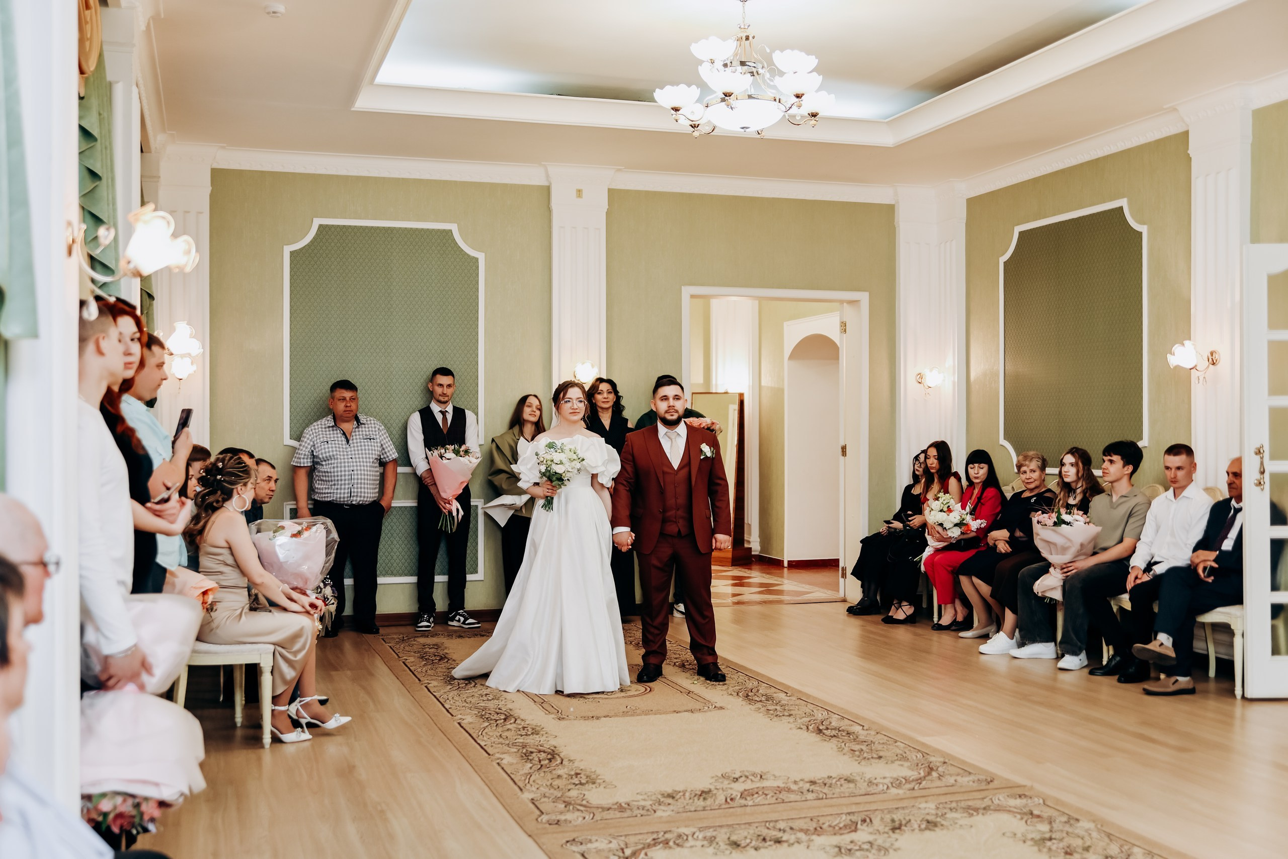 Елена и Артем