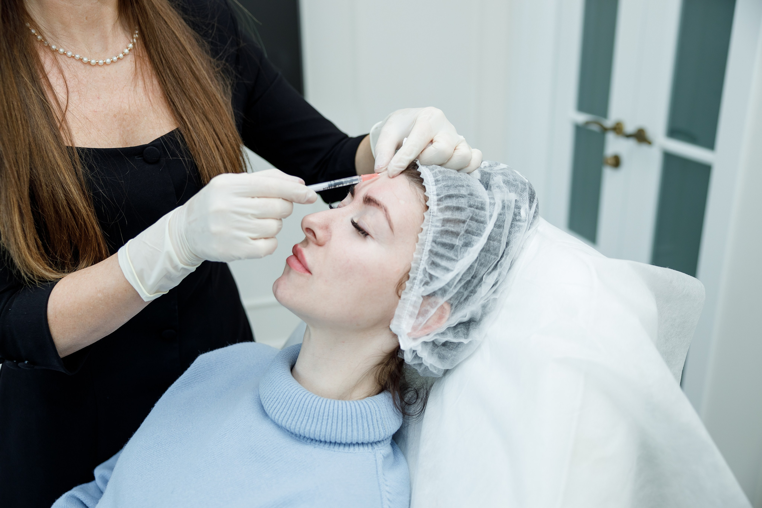 Косметология. Фотограф Москва