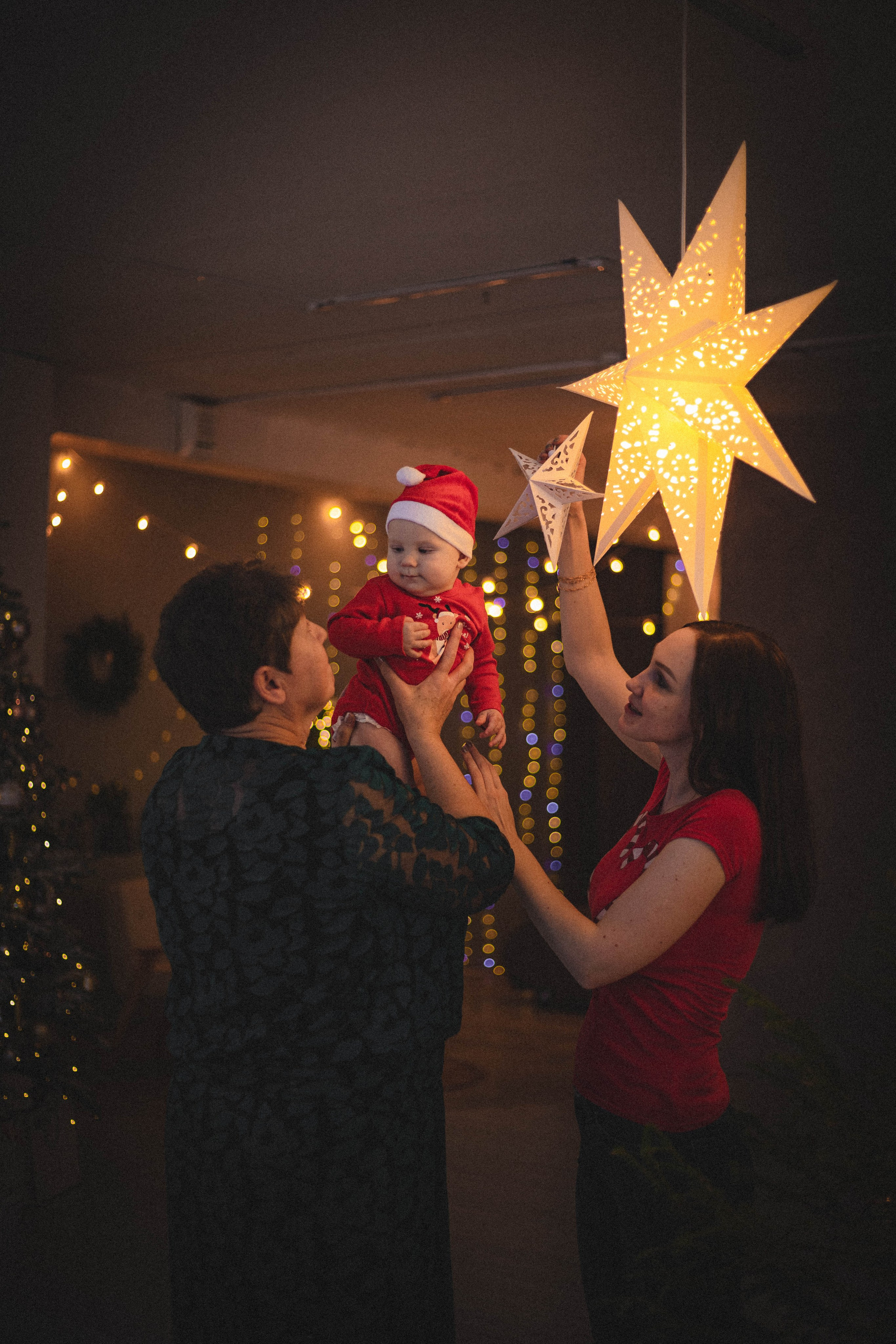 Семейные истории. Фотограф Косинова Алёна