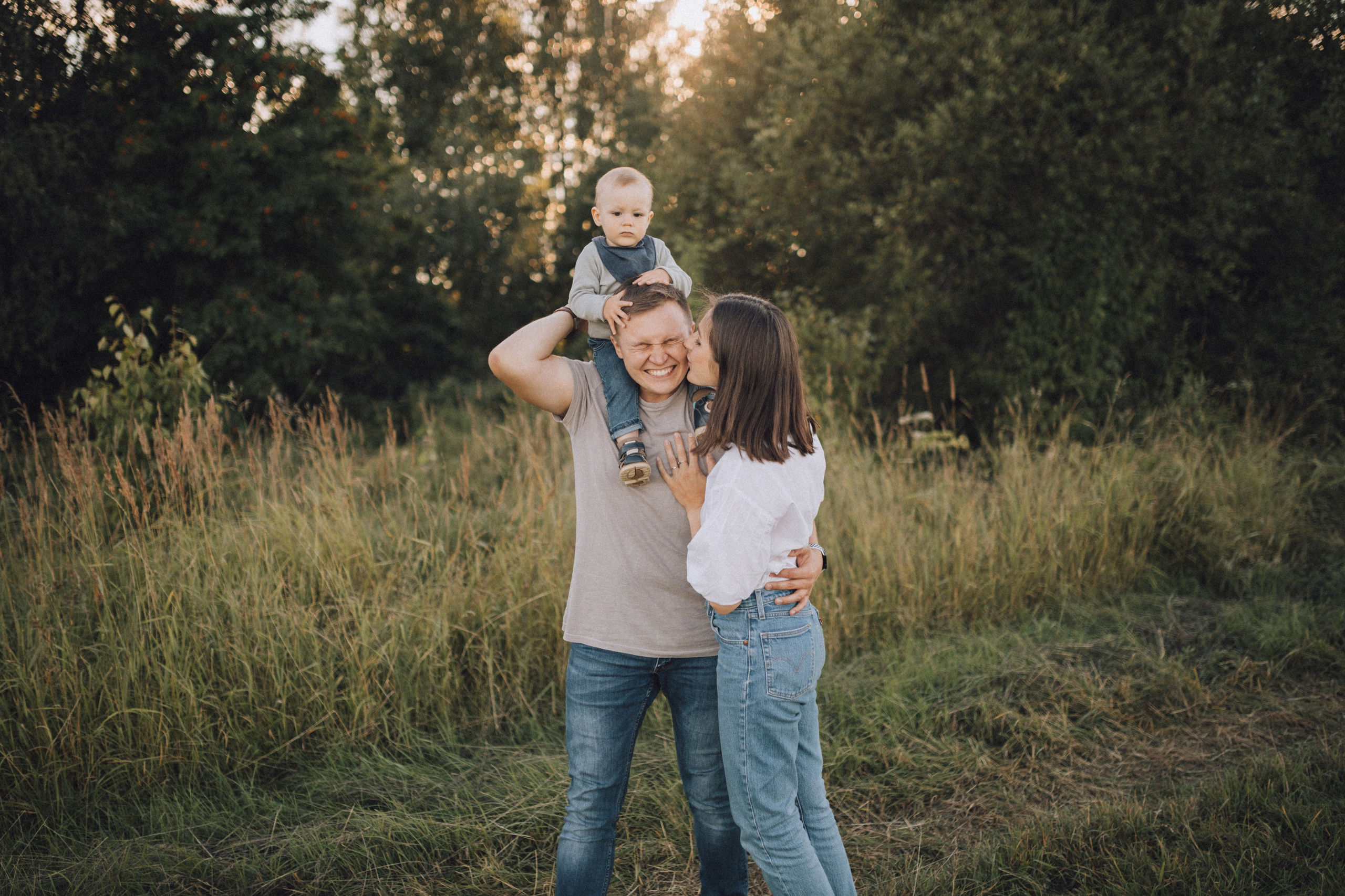 Леша & Лера & Гера