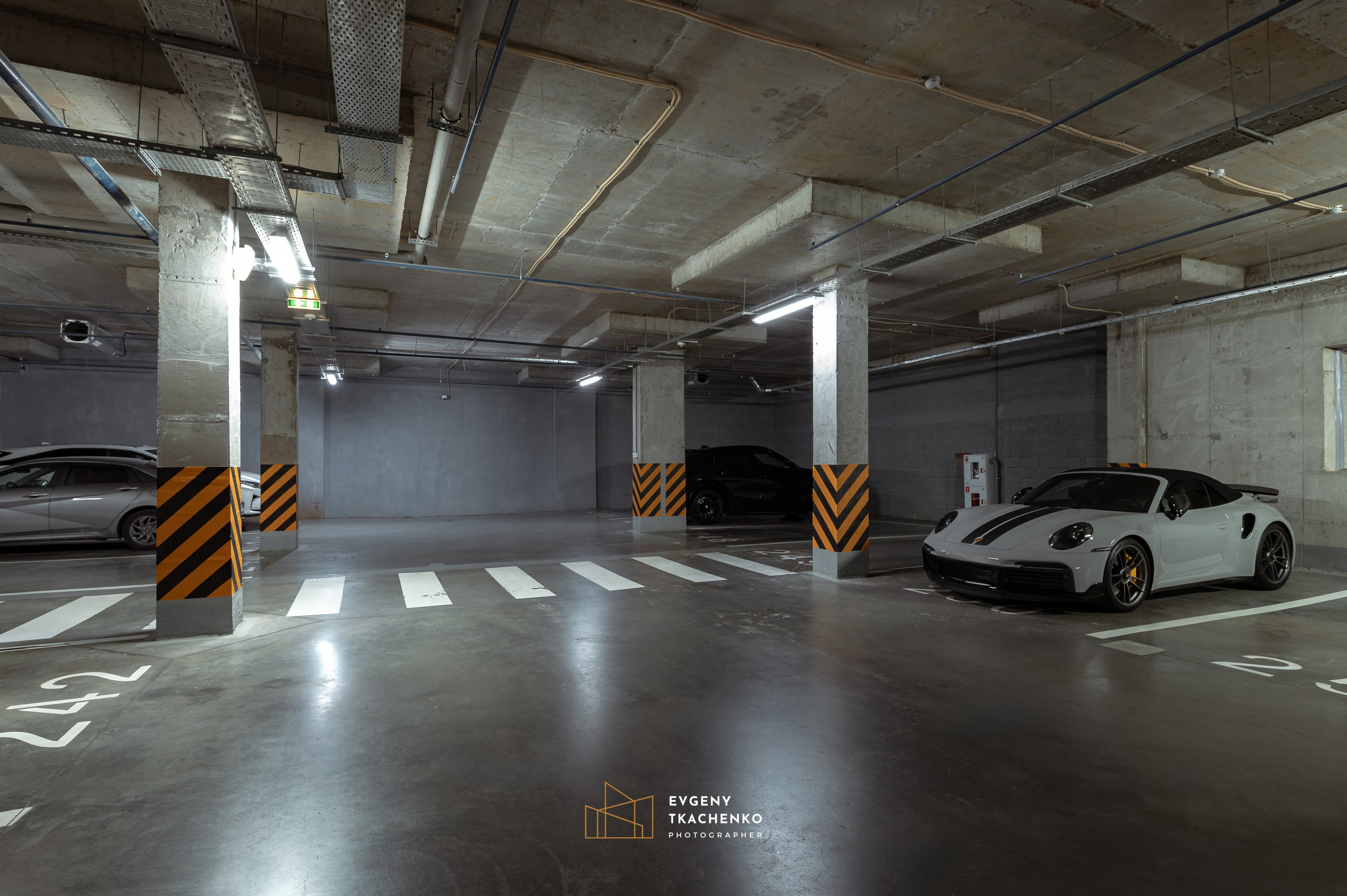 ЖК «Riverside», г. Алматы. Архитектурный и интерьерный фотограф в Казахстане