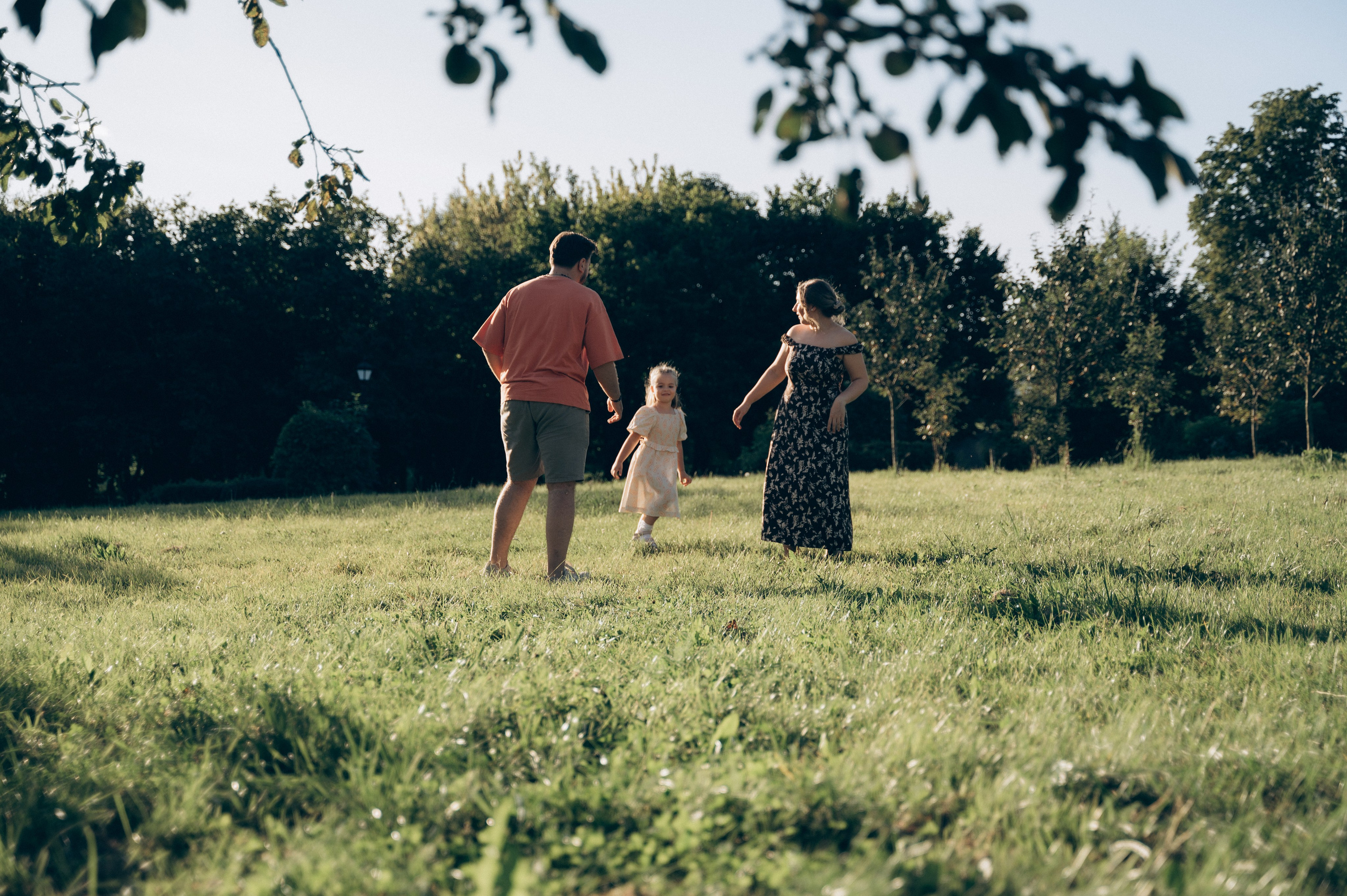 Семейный фотограф. Семейный фотограф в Минске Дарья Дреко