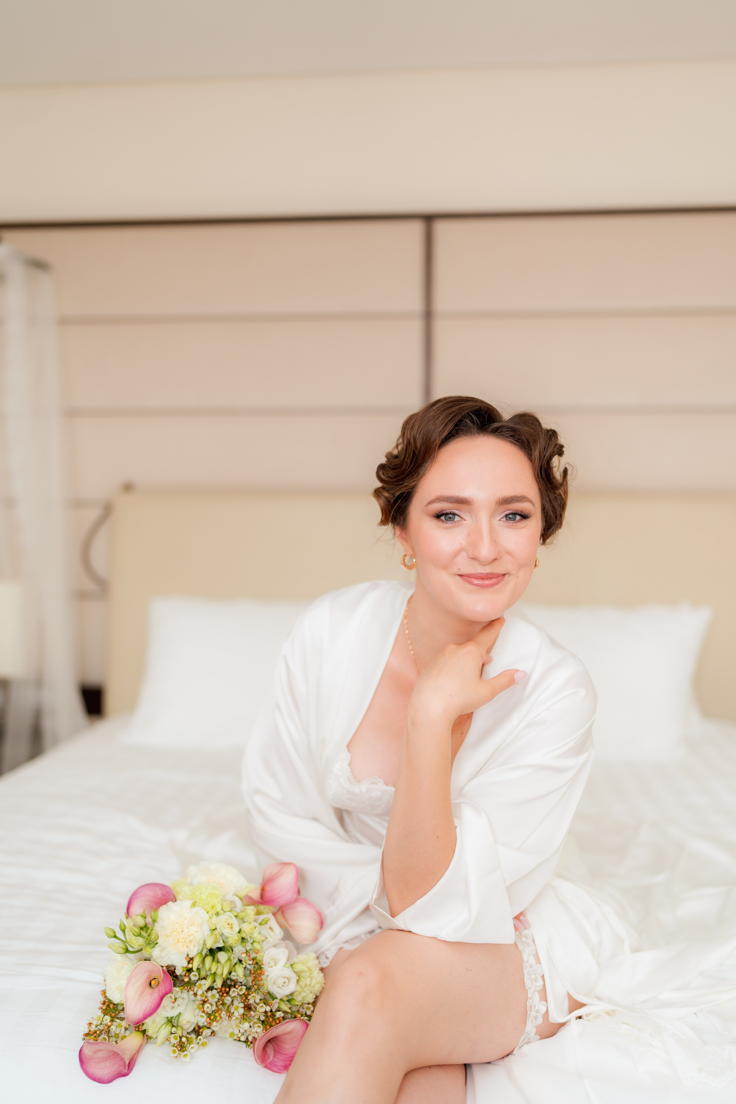 Никита и Кристина. Свадебный фотограф Москва