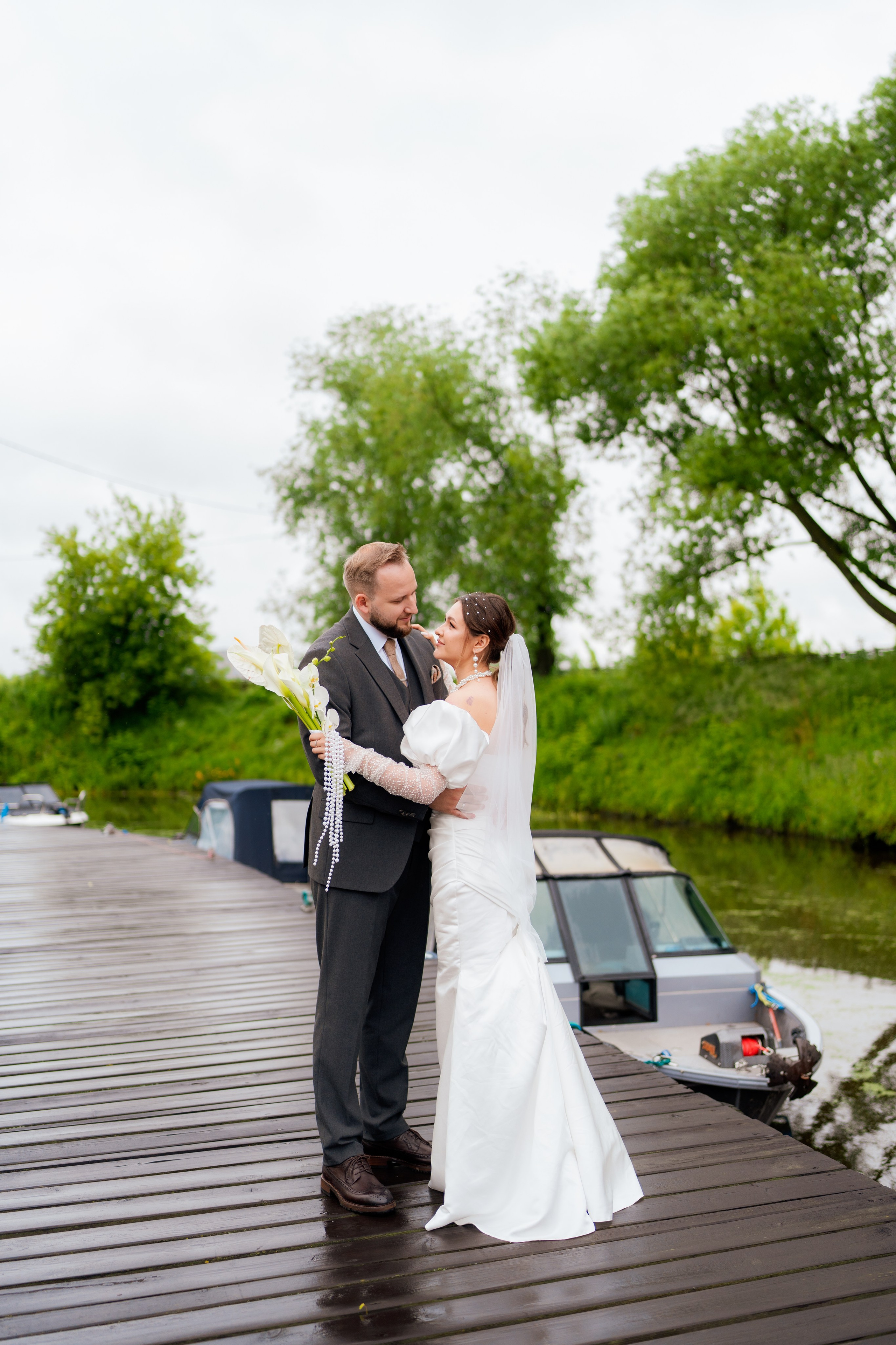 Влад и Даша. Полный свадебный день. Свадебный фотограф Москва