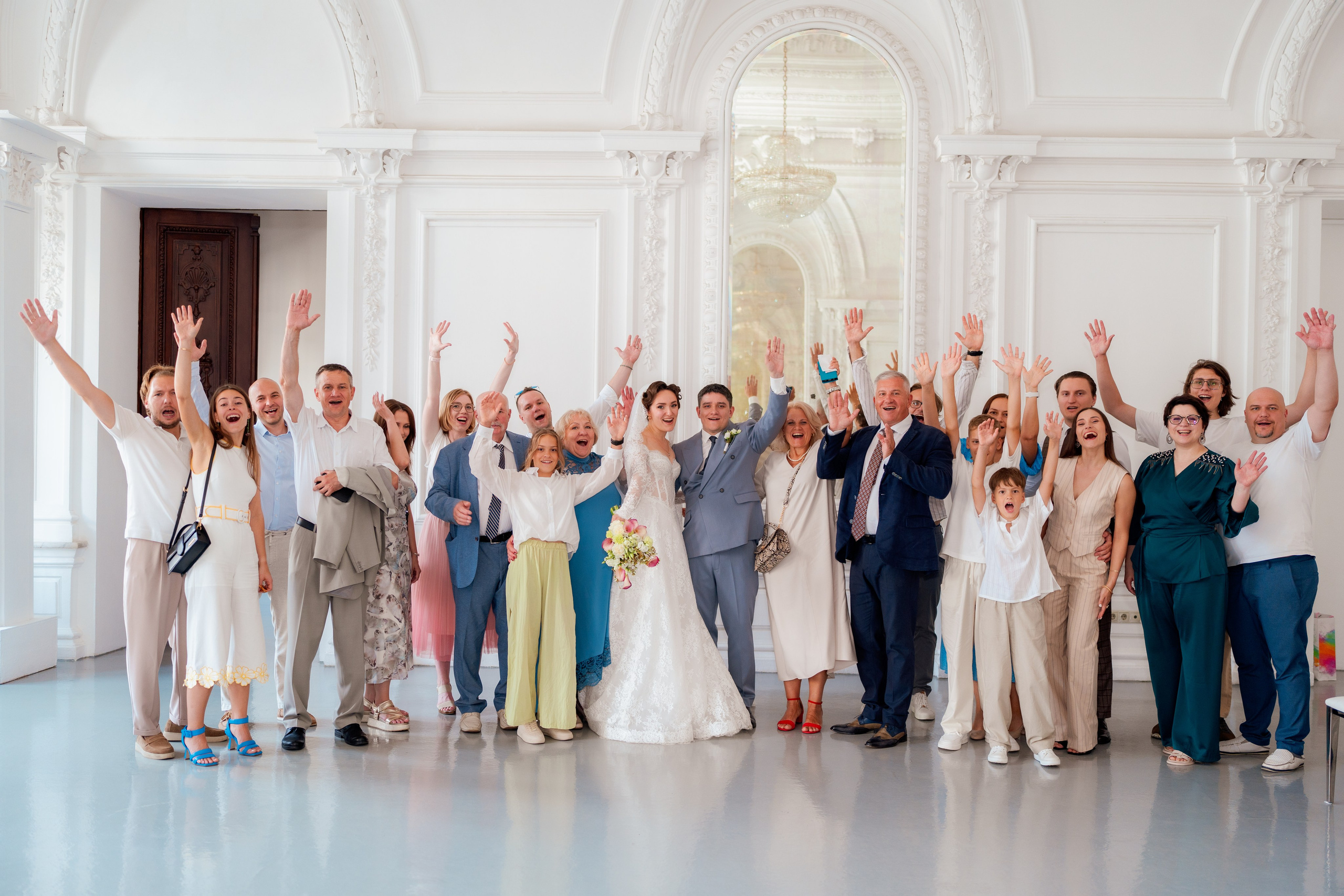 Никита и Кристина. Свадебный фотограф Москва