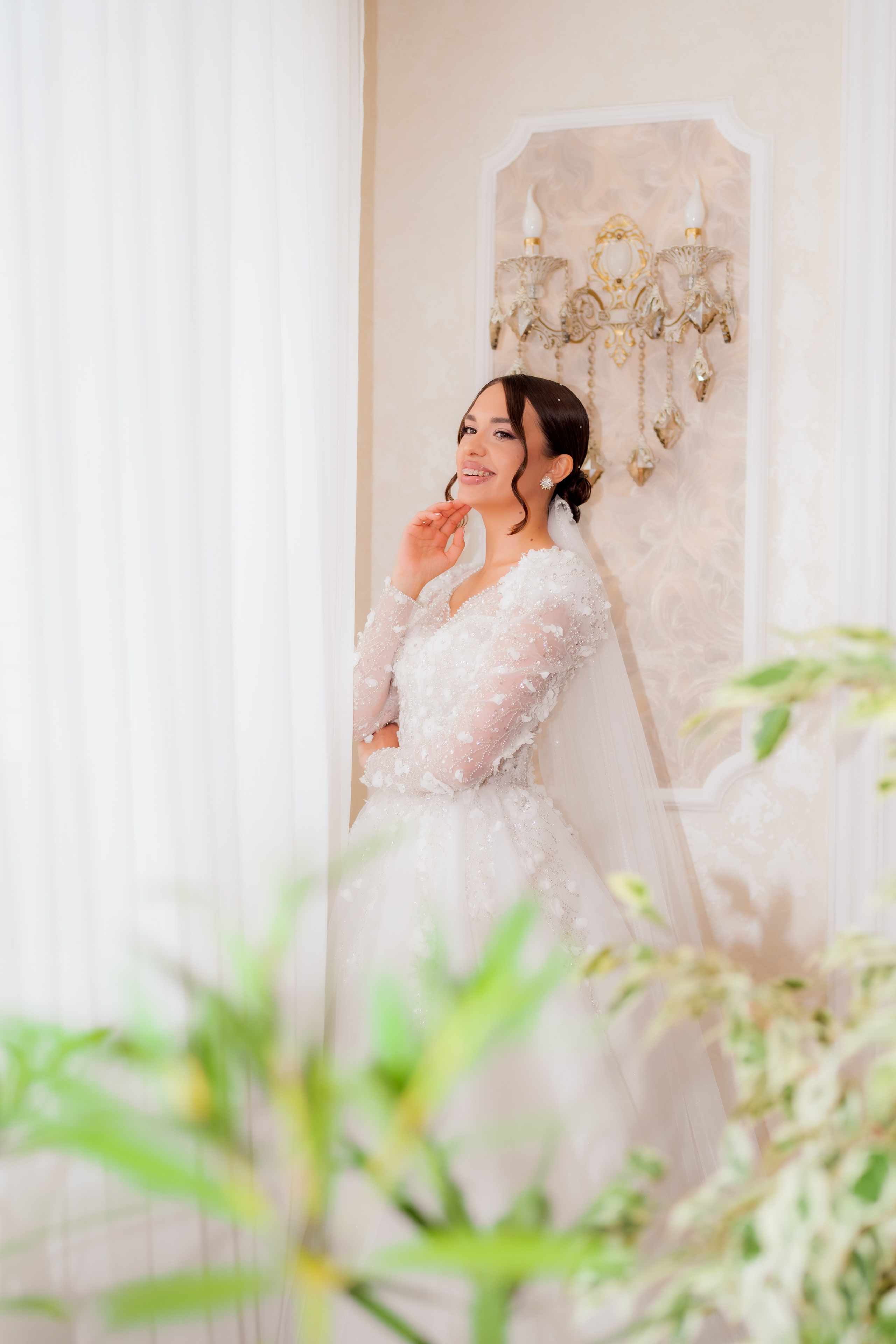 Санан и Елизавета.Русско-азербайджанская свадьба. Свадебный фотограф Москва