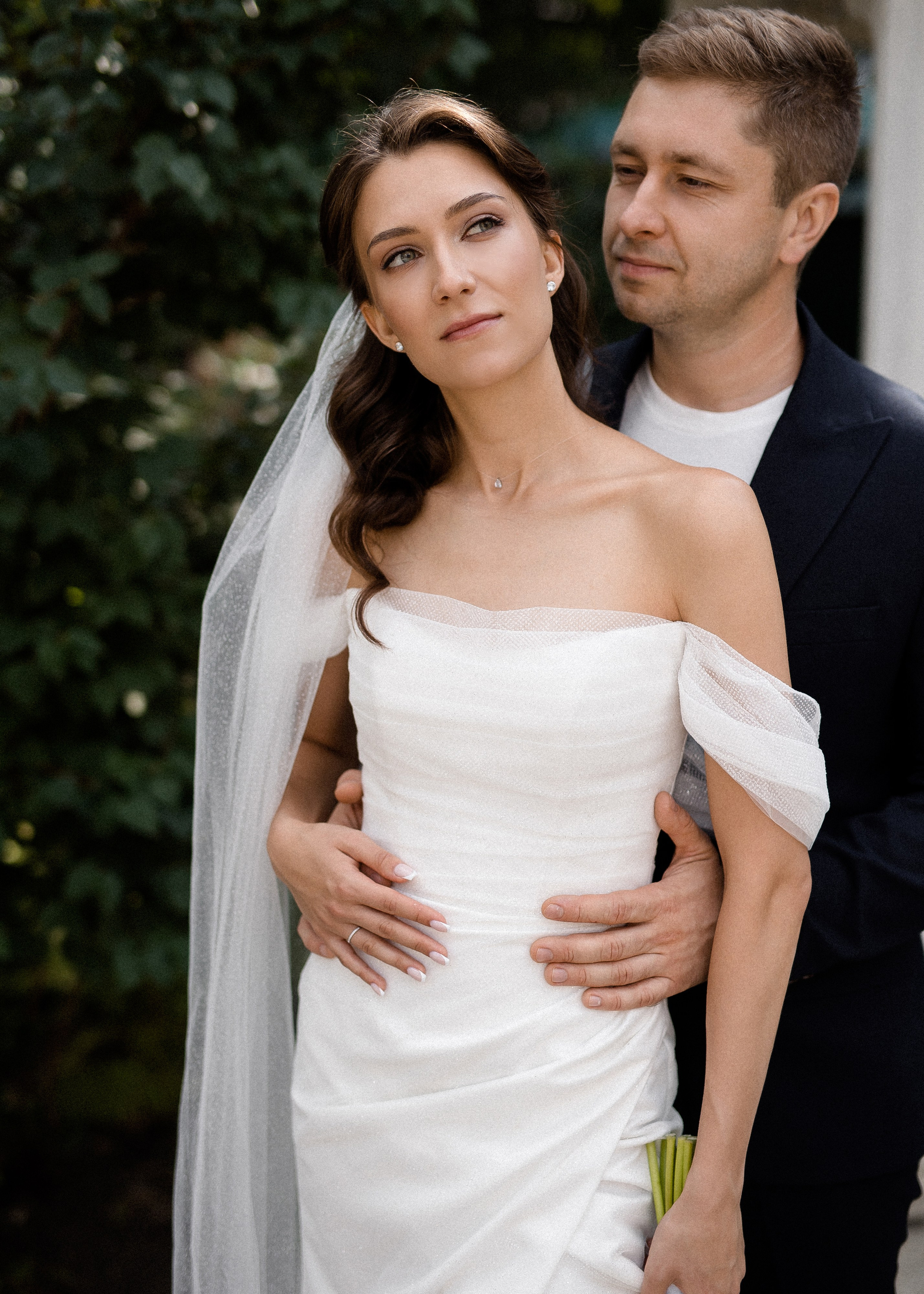 Свадебная съемка. Свадебный и семейный фотограф в Саратове Маша Паника