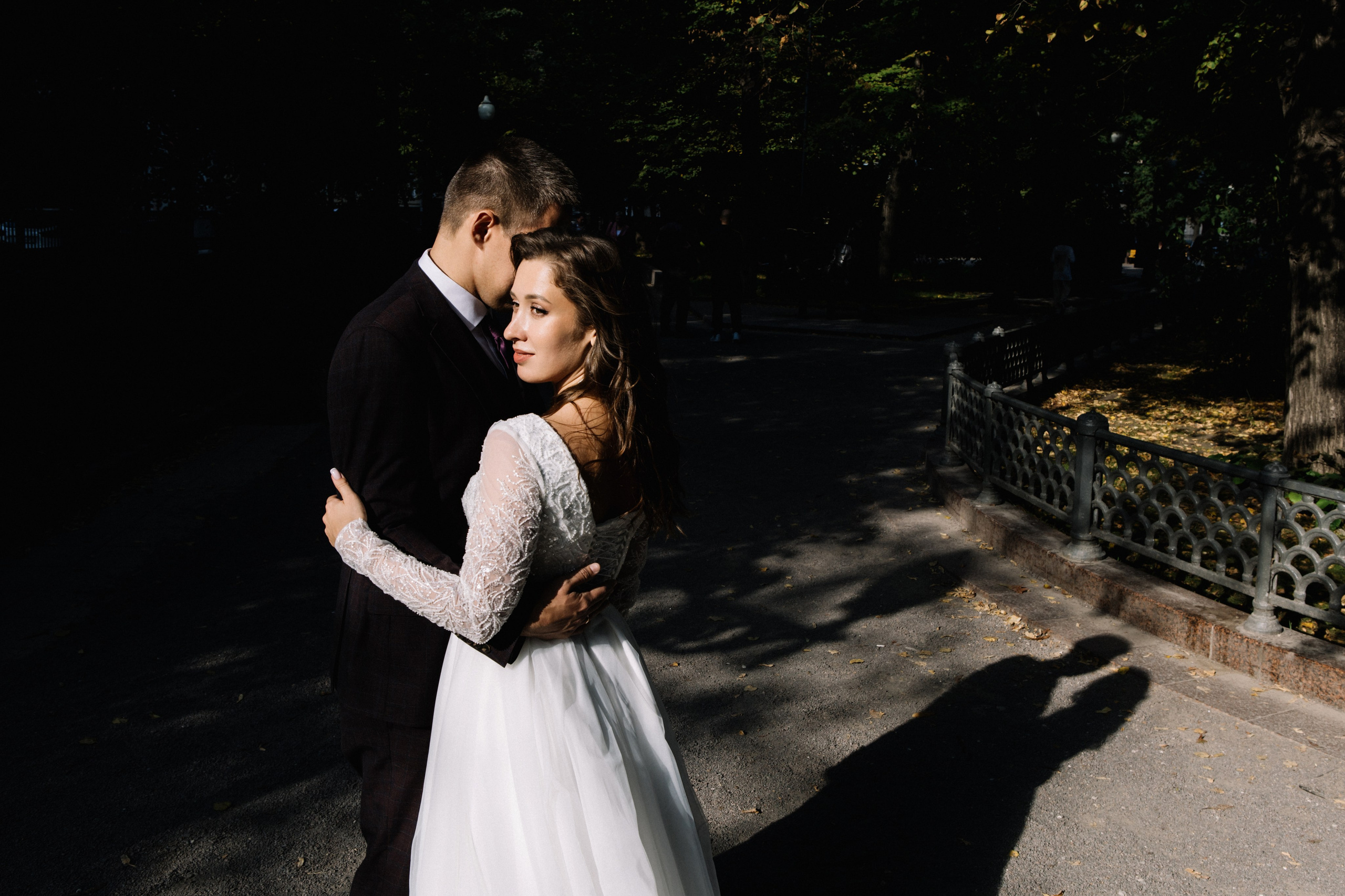 Маргарита и Кирилл. Фотограф Анна Луценко Москва