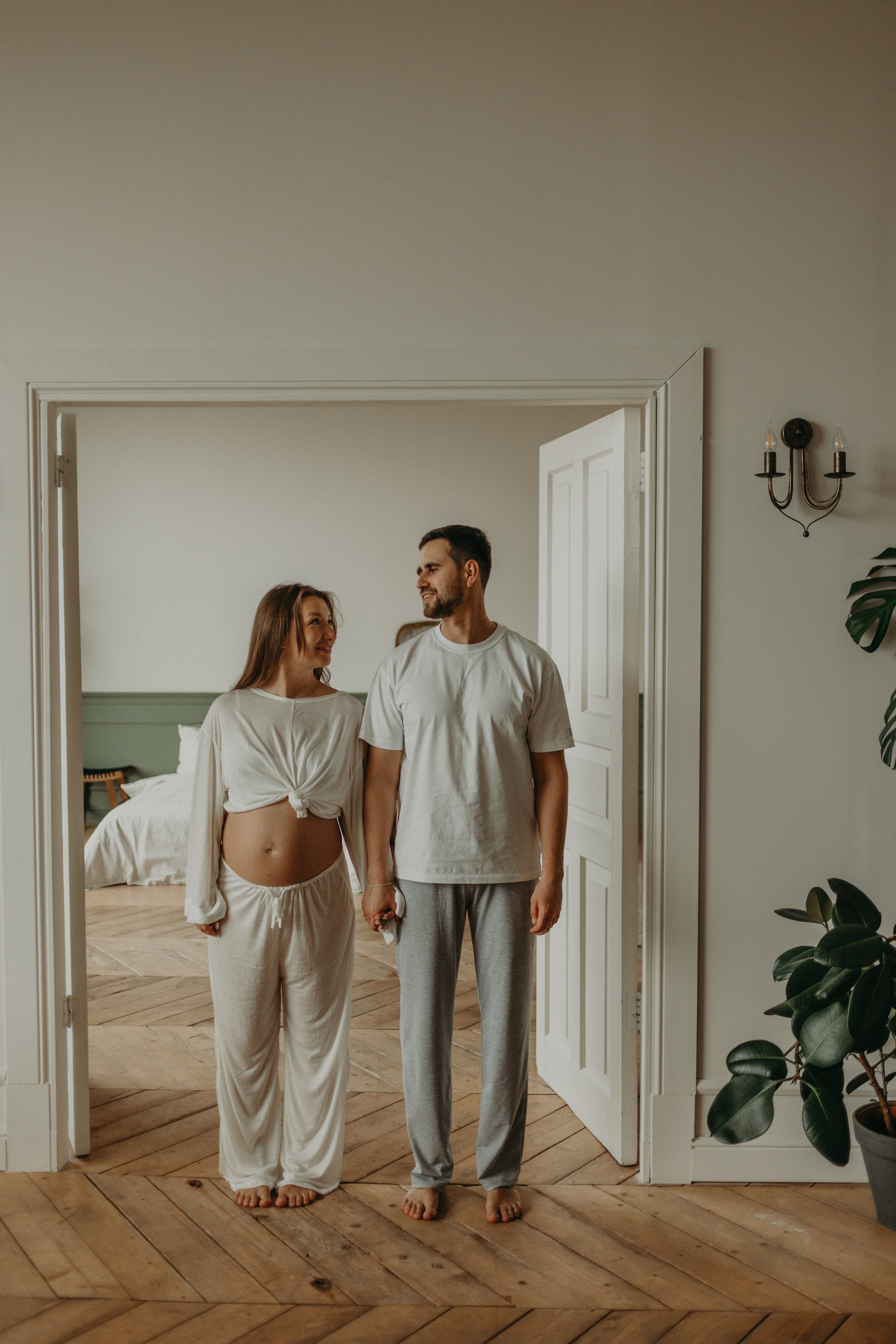 В ожидания нового Человечка. Фотограф в Краснодаре Евгения Михаевич