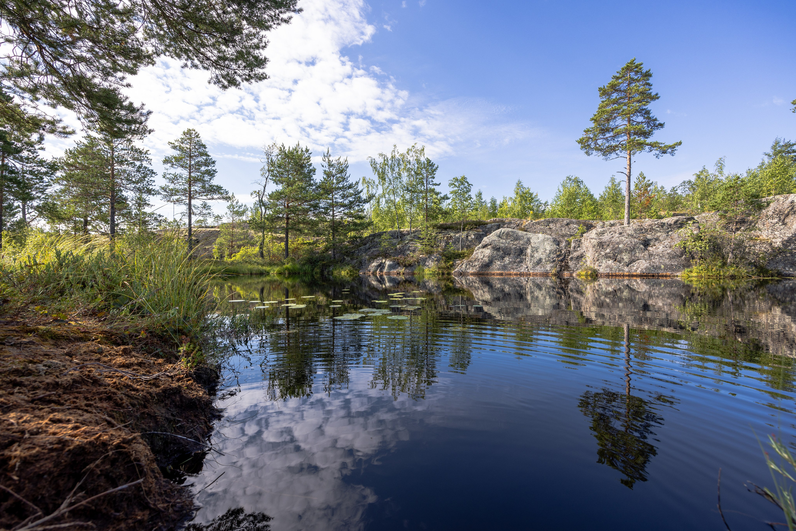 Ладога. Автомобильная фотография в Санкт-Петербурге