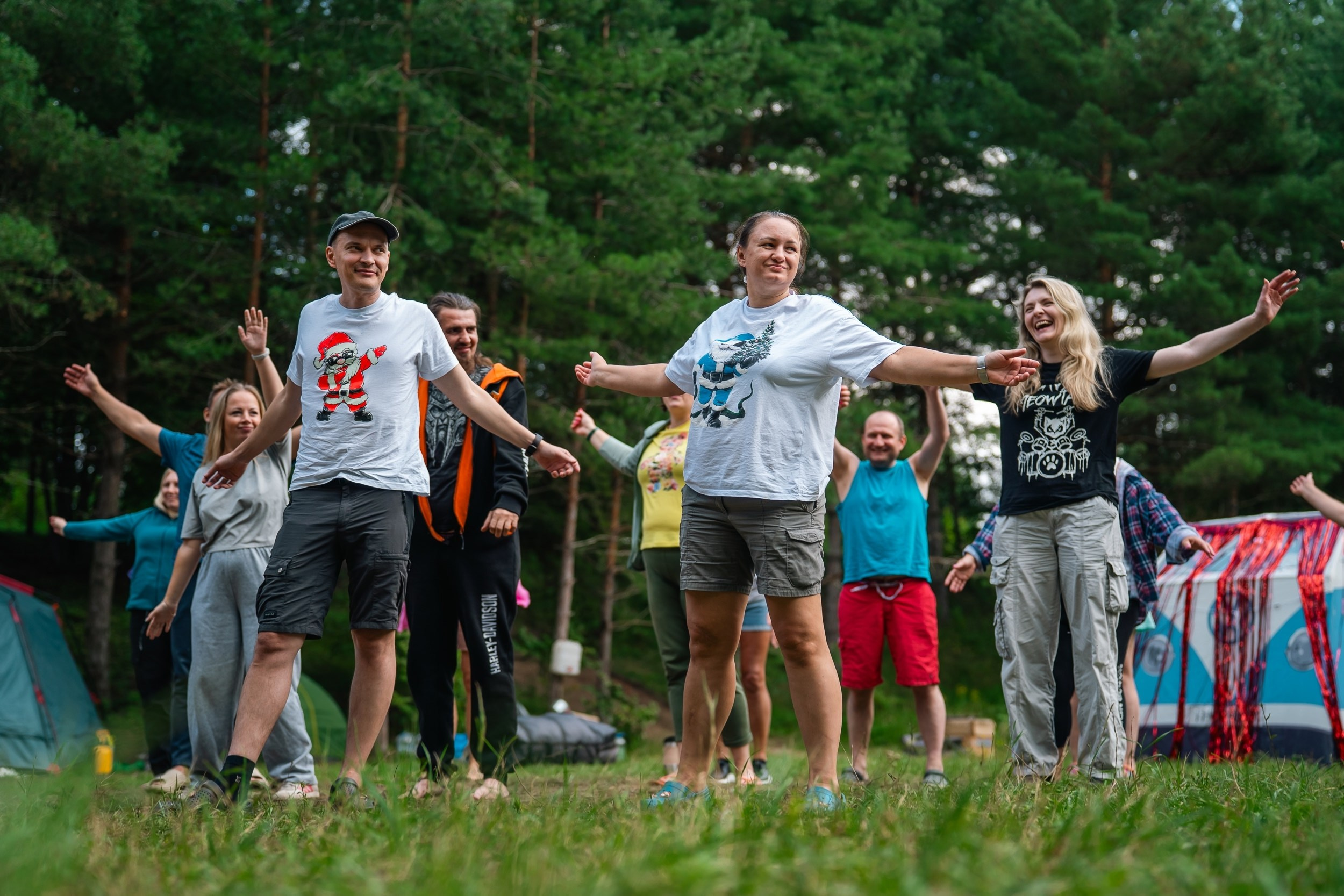 Походная Романтика 50. Новый год и не ипёт… | 2025. Галерея Фантим