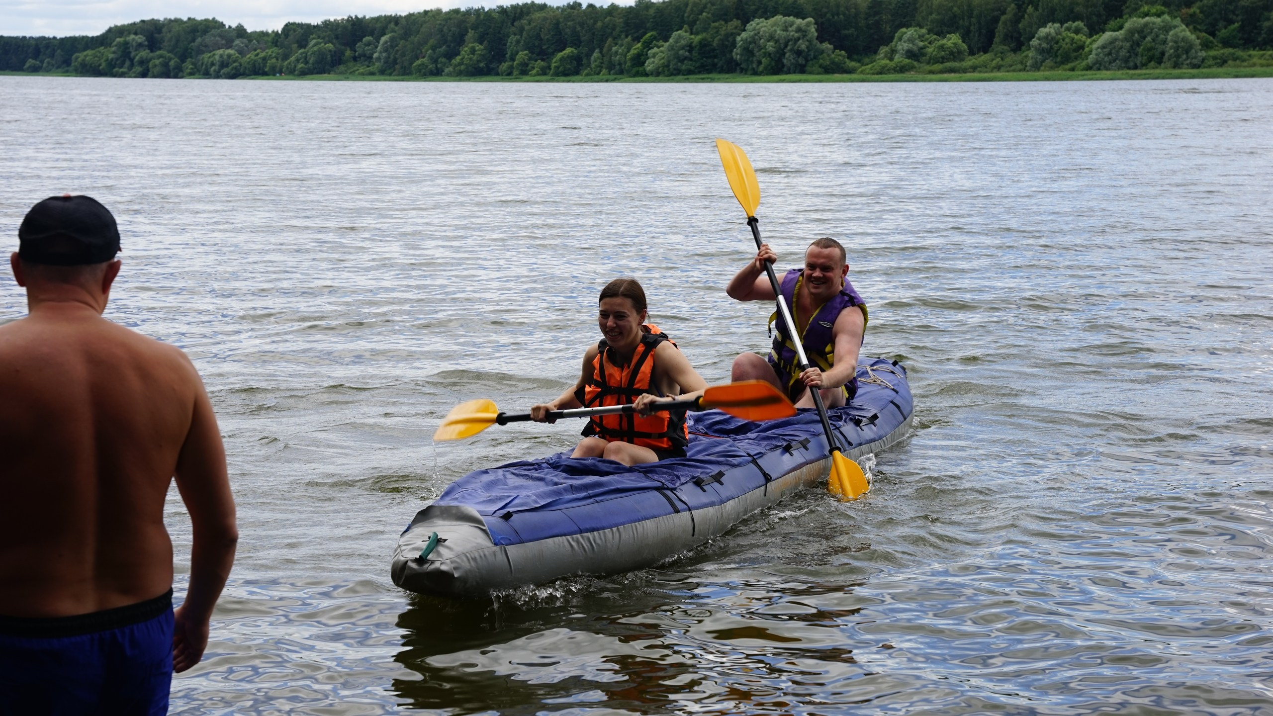 Походная Романтика 39. Фрайдэй Луксури Вилладж | 2022. Галерея Фантим