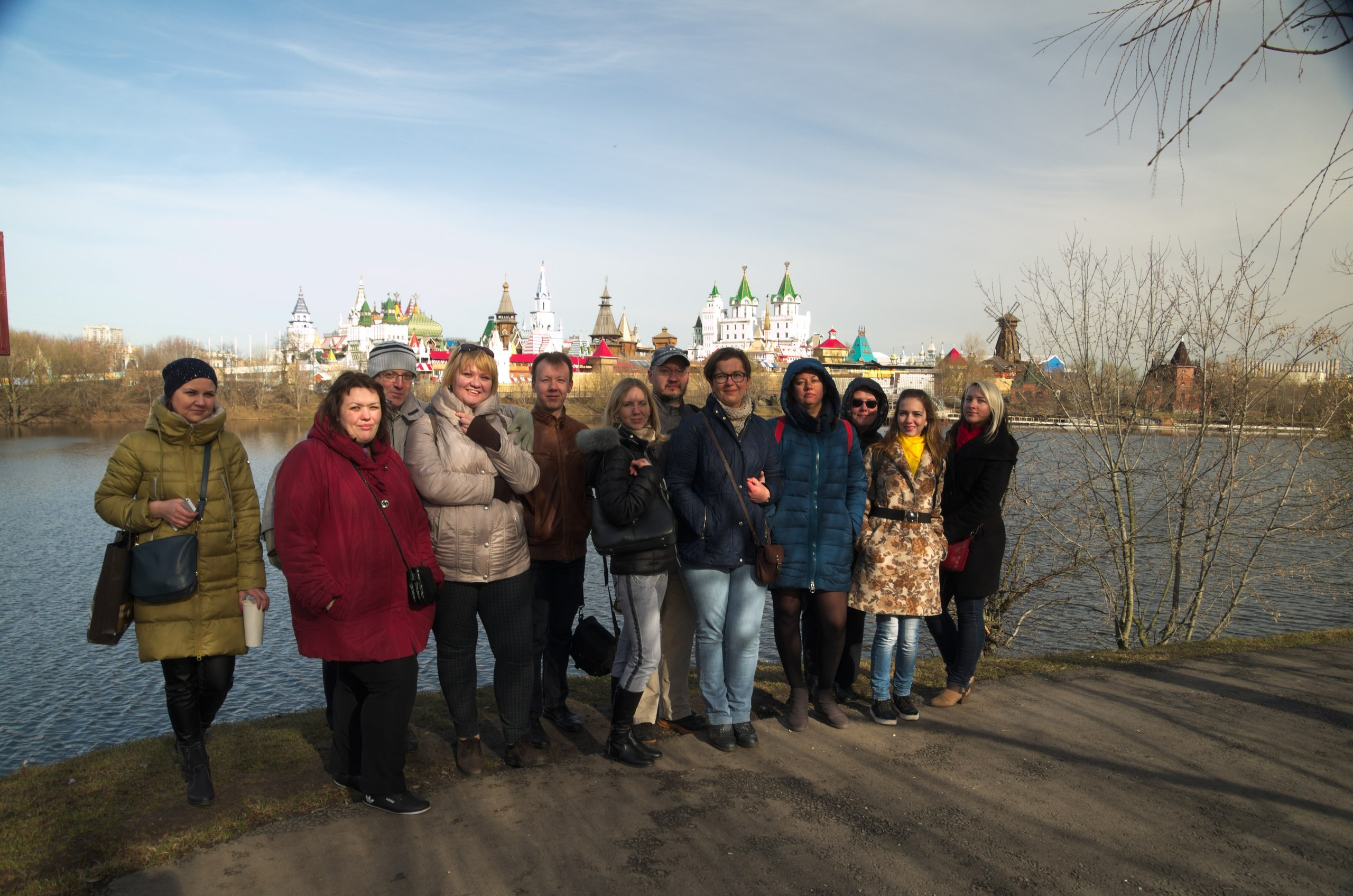 Всего понемногу)). Галерея Фантим