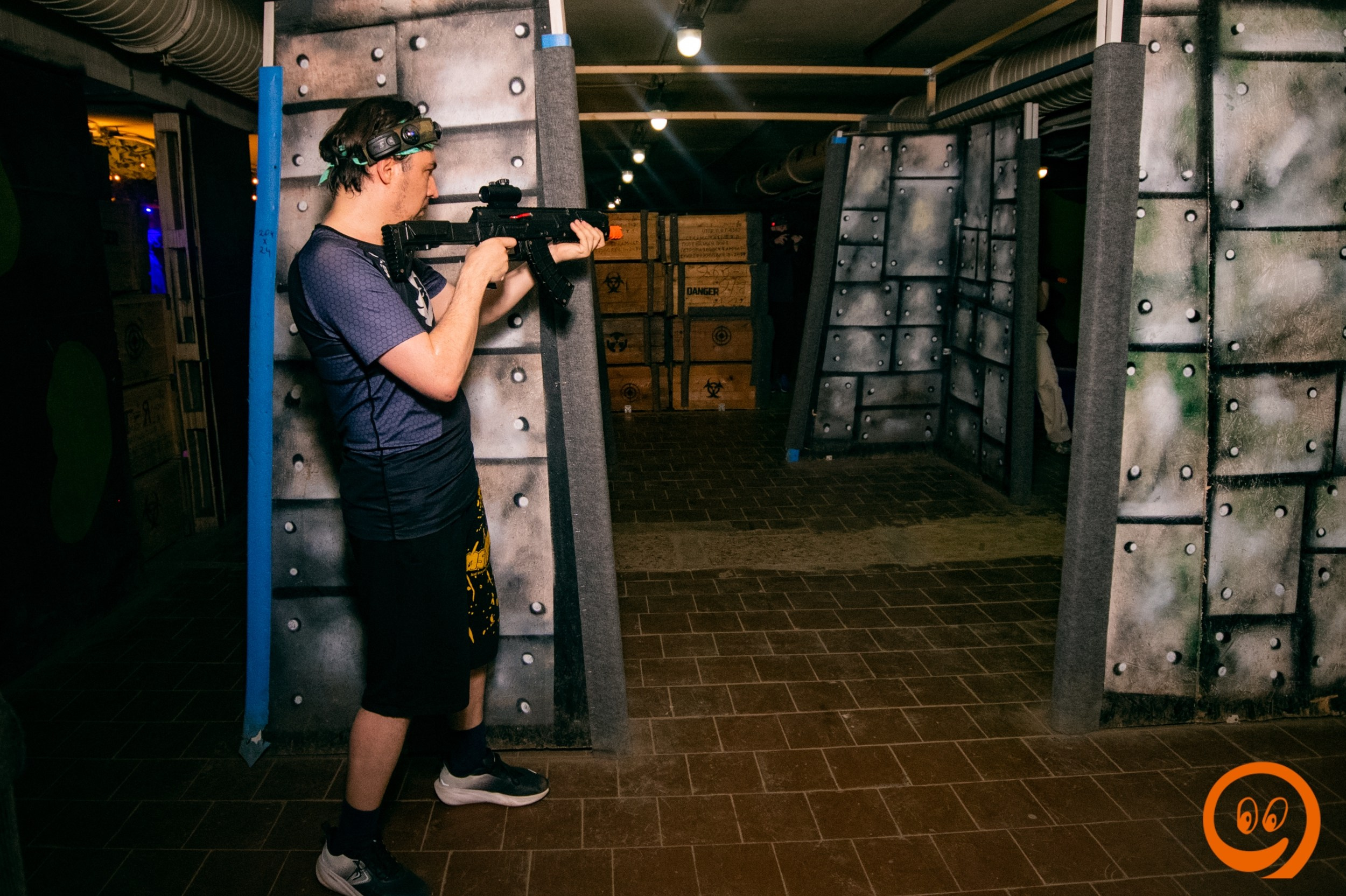 Лазертаг | 13.06.25. Галерея Фантим