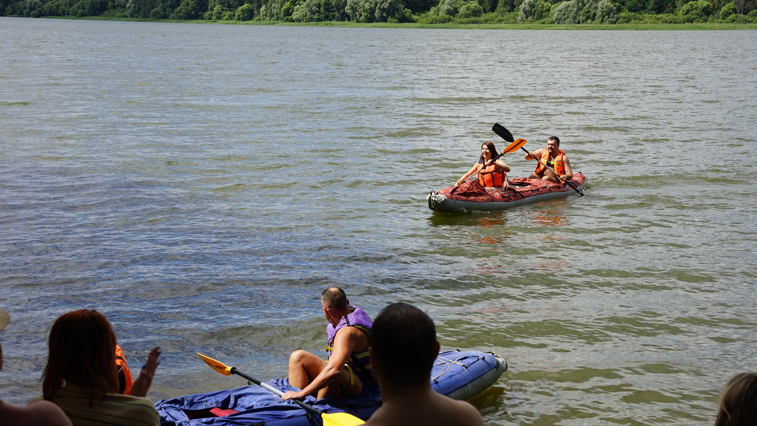 Походная Романтика 39. Фрайдэй Луксури Вилладж | 2022. Галерея Фантим