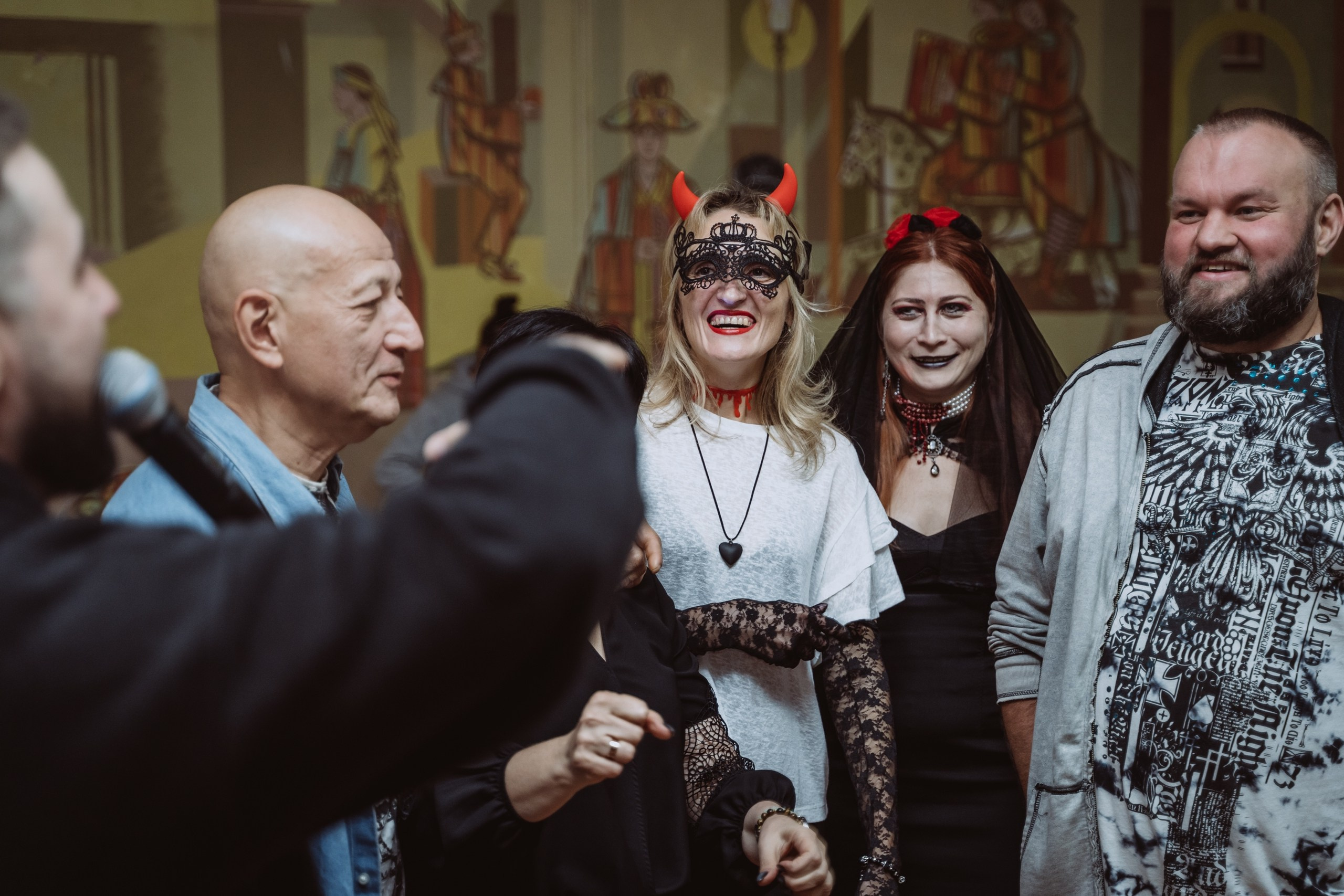 АЦЦкие выходные | 19-20.10.2024. Галерея Фантим