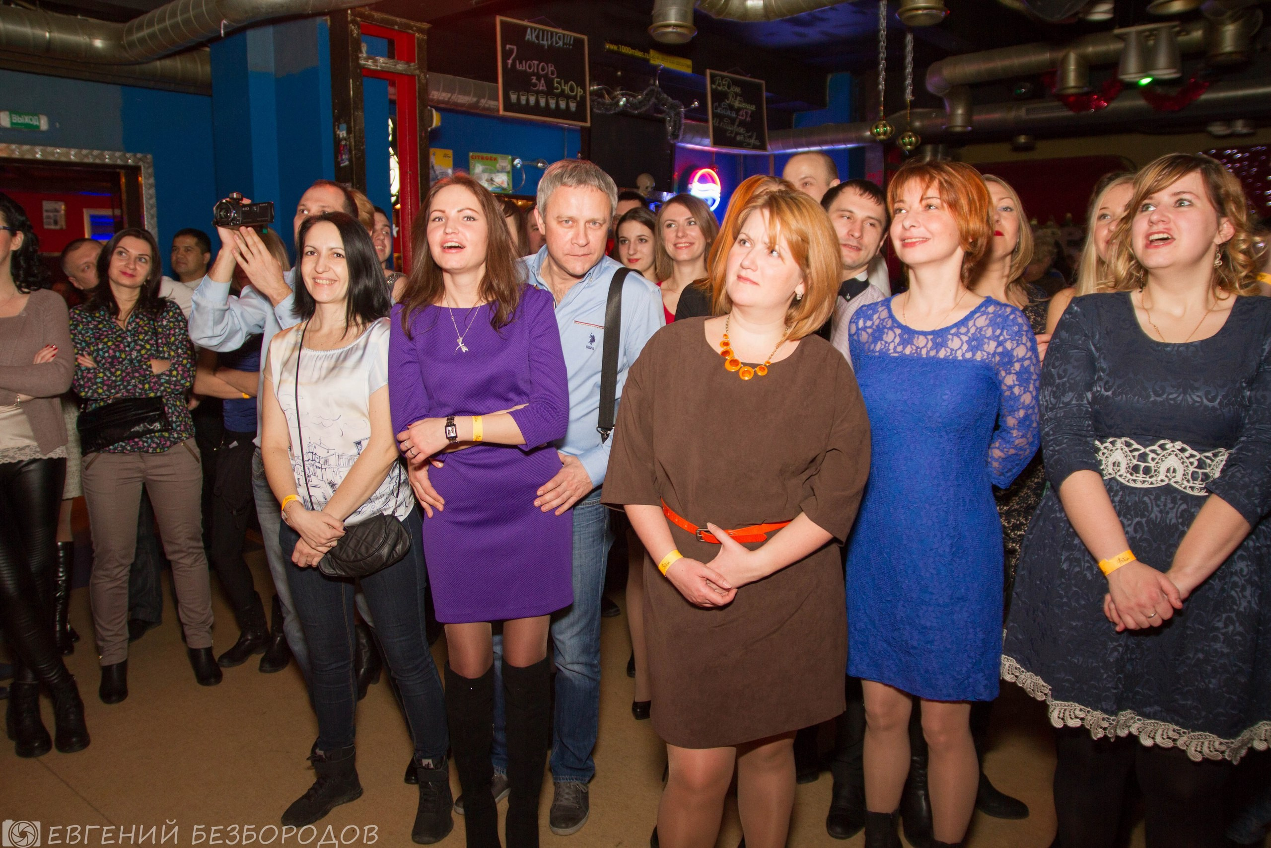 Спасибная вечеринка| 03.12.2016. Галерея Фантим