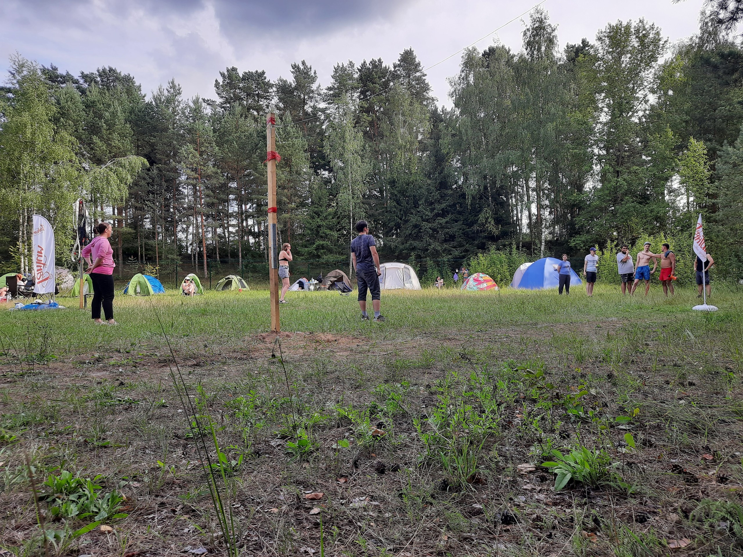 Походная Романтика 37. В Пятнице — петь! | 2021. Галерея Фантим