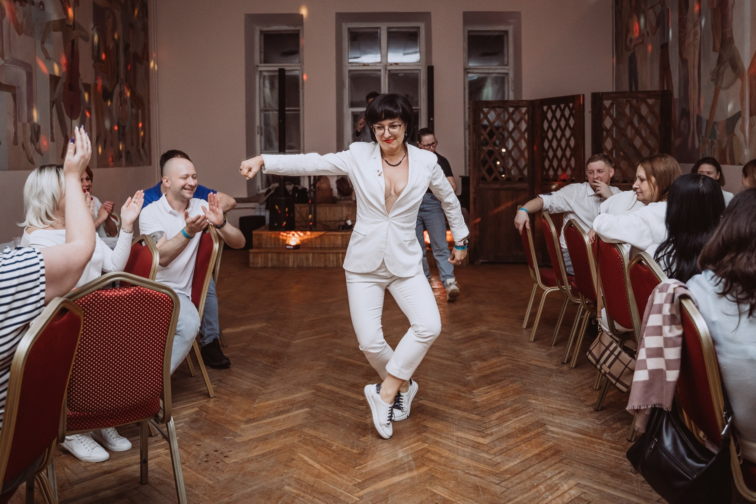 Белый выезд | 30.11 — 01.12.2024. Галерея Фантим