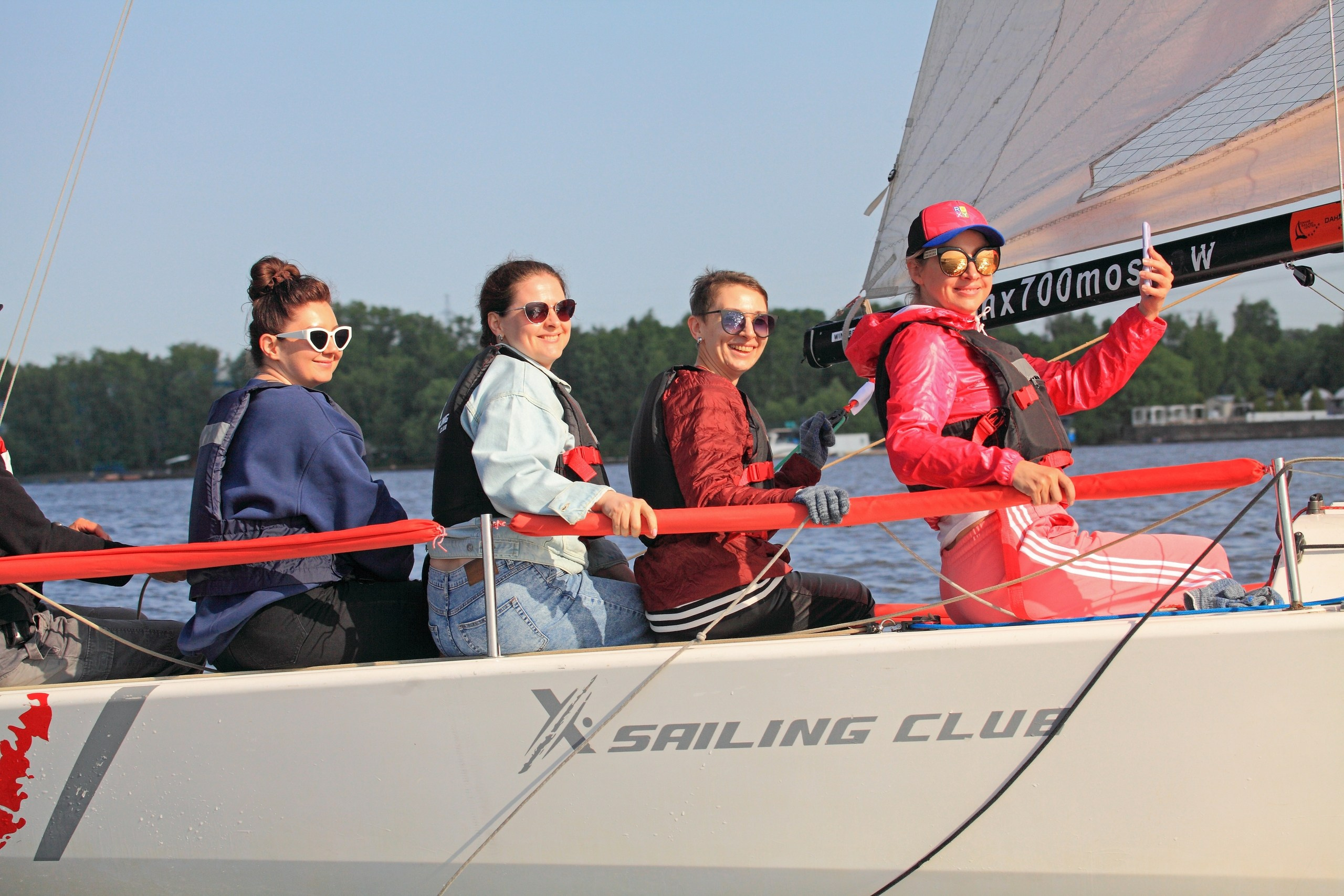 Яхтинг | 27.05.2023. Галерея Фантим