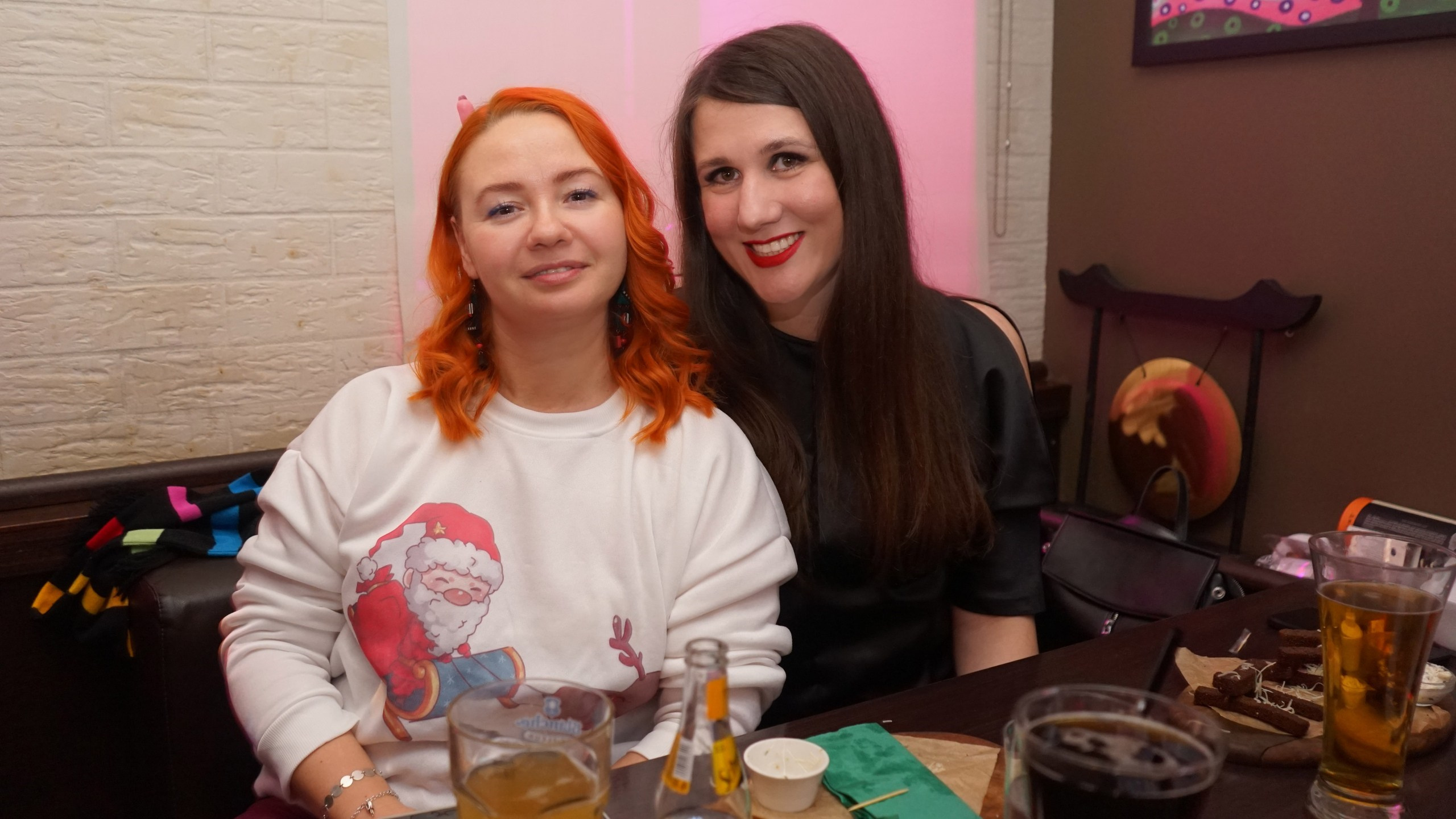 Клубная вечеринка «Новогодний корпоратив» | 26.12.2020. Галерея Фантим