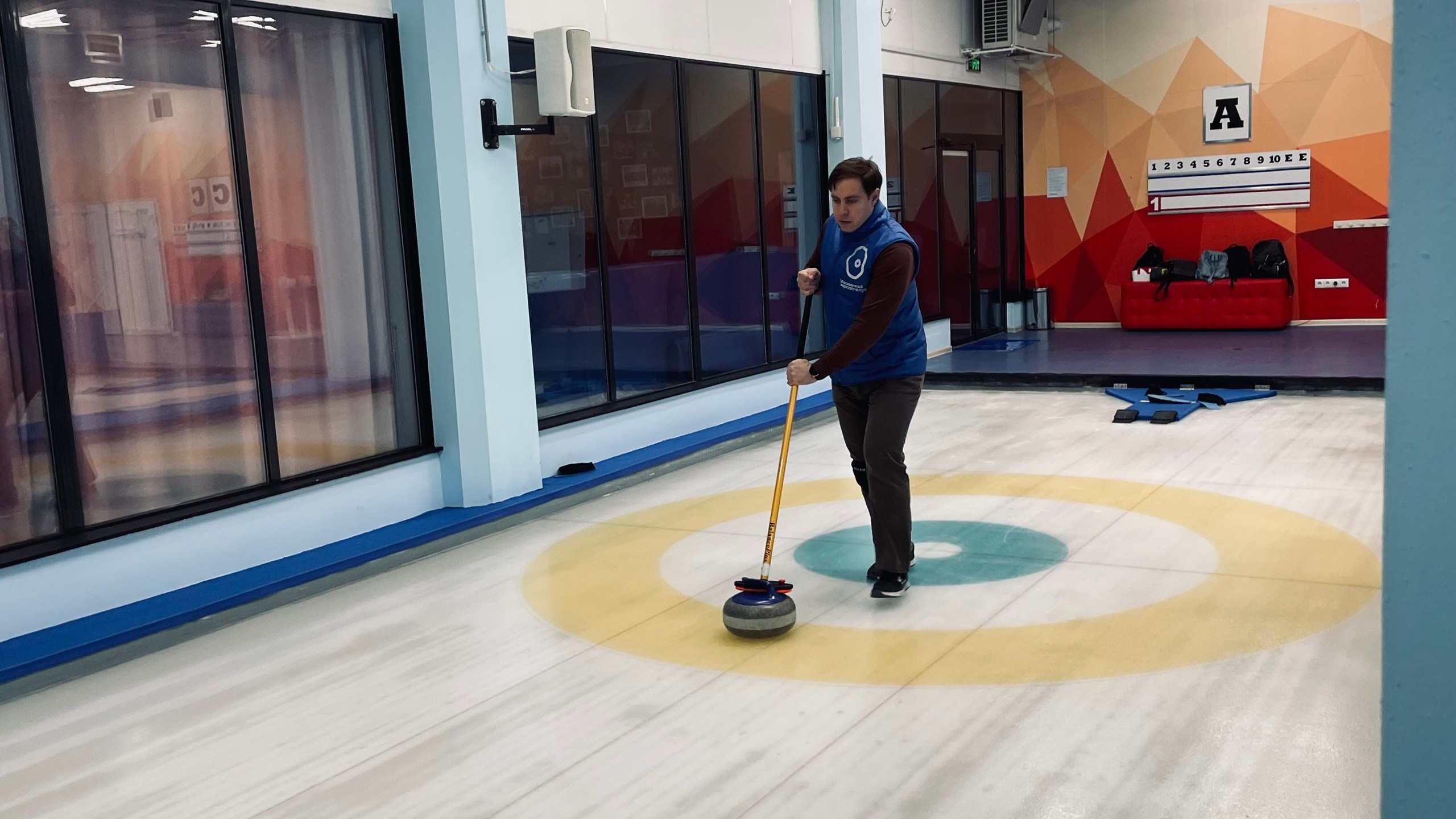 Керлинг | 12.06.2023 г. Галерея Фантим