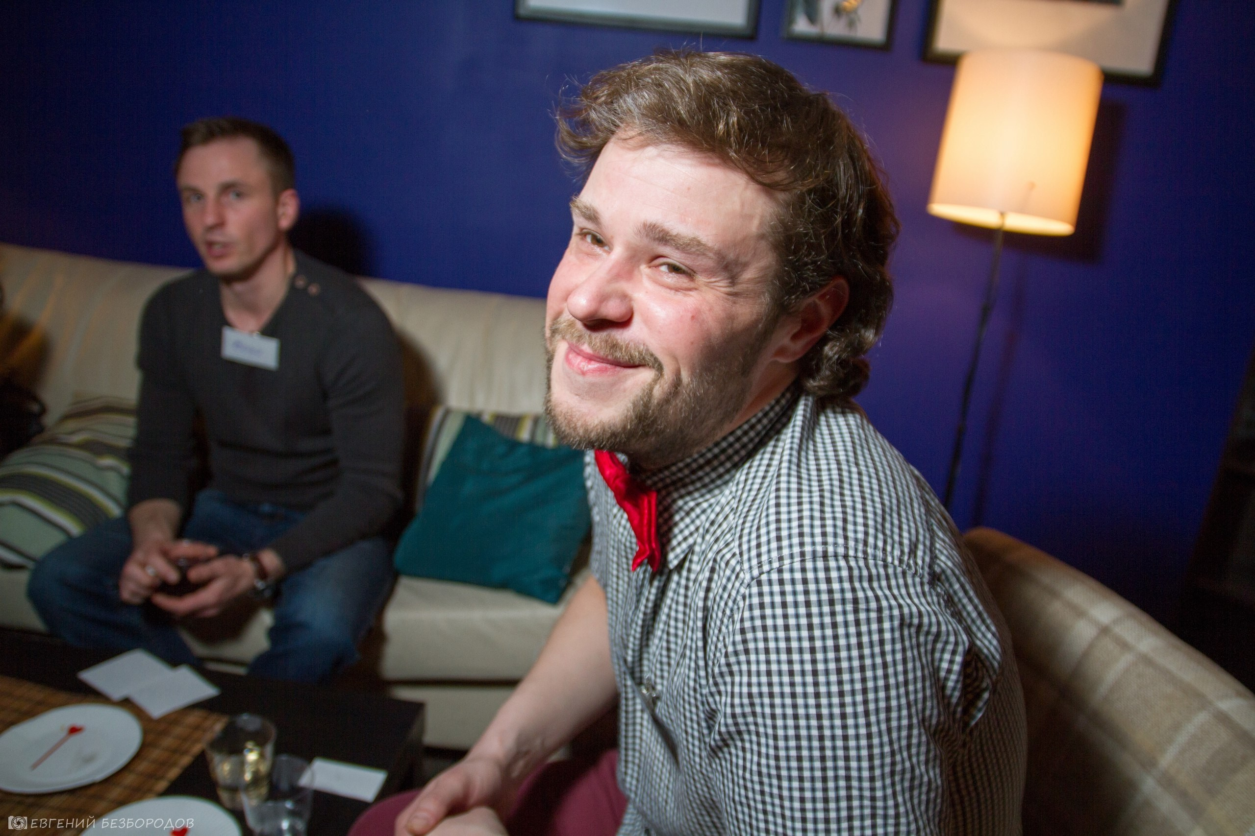 Неслучайные встречи | 04.03.2017. Галерея Фантим