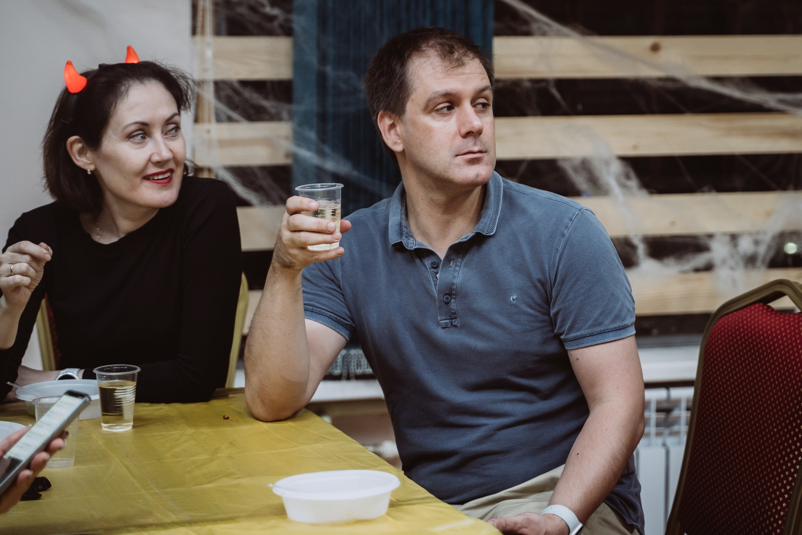 АЦЦкие выходные | 19-20.10.2024. Галерея Фантим