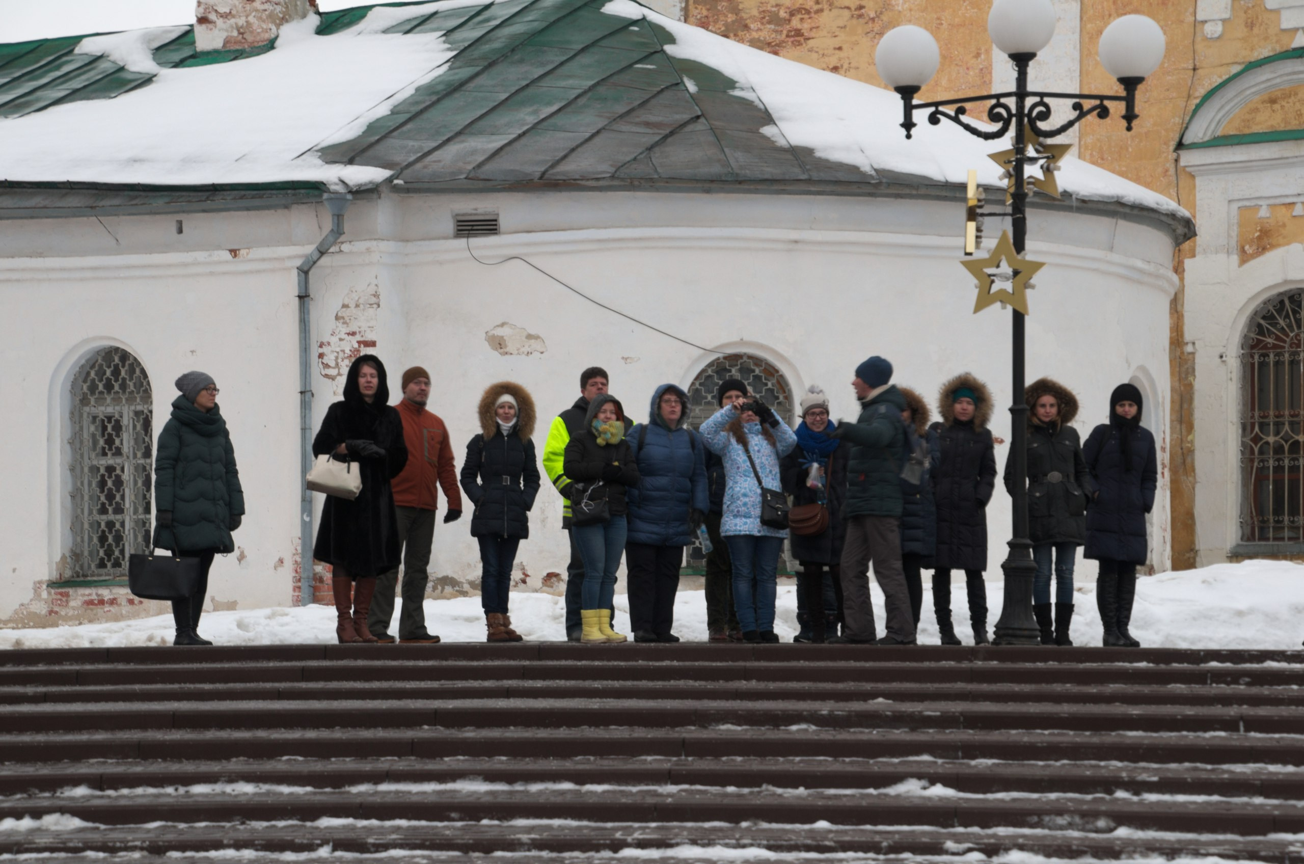 Владимир+Суздаль | 18-19.02.2017. Галерея Фантим