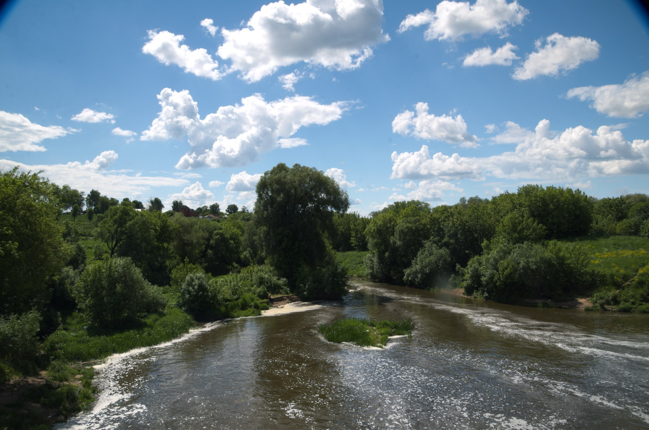 Таруса+Серпухов | 18.06.2017. Галерея Фантим