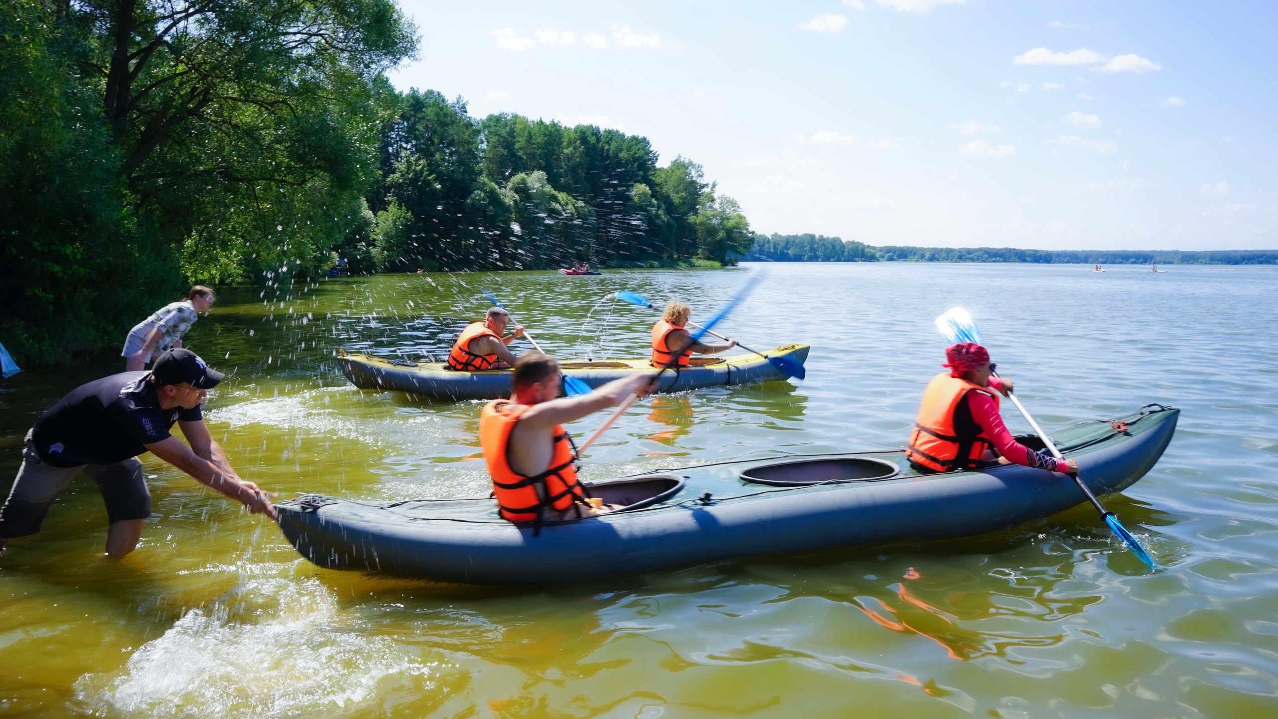 Походная Романтика 46. Солнце Монако. Галерея Фантим