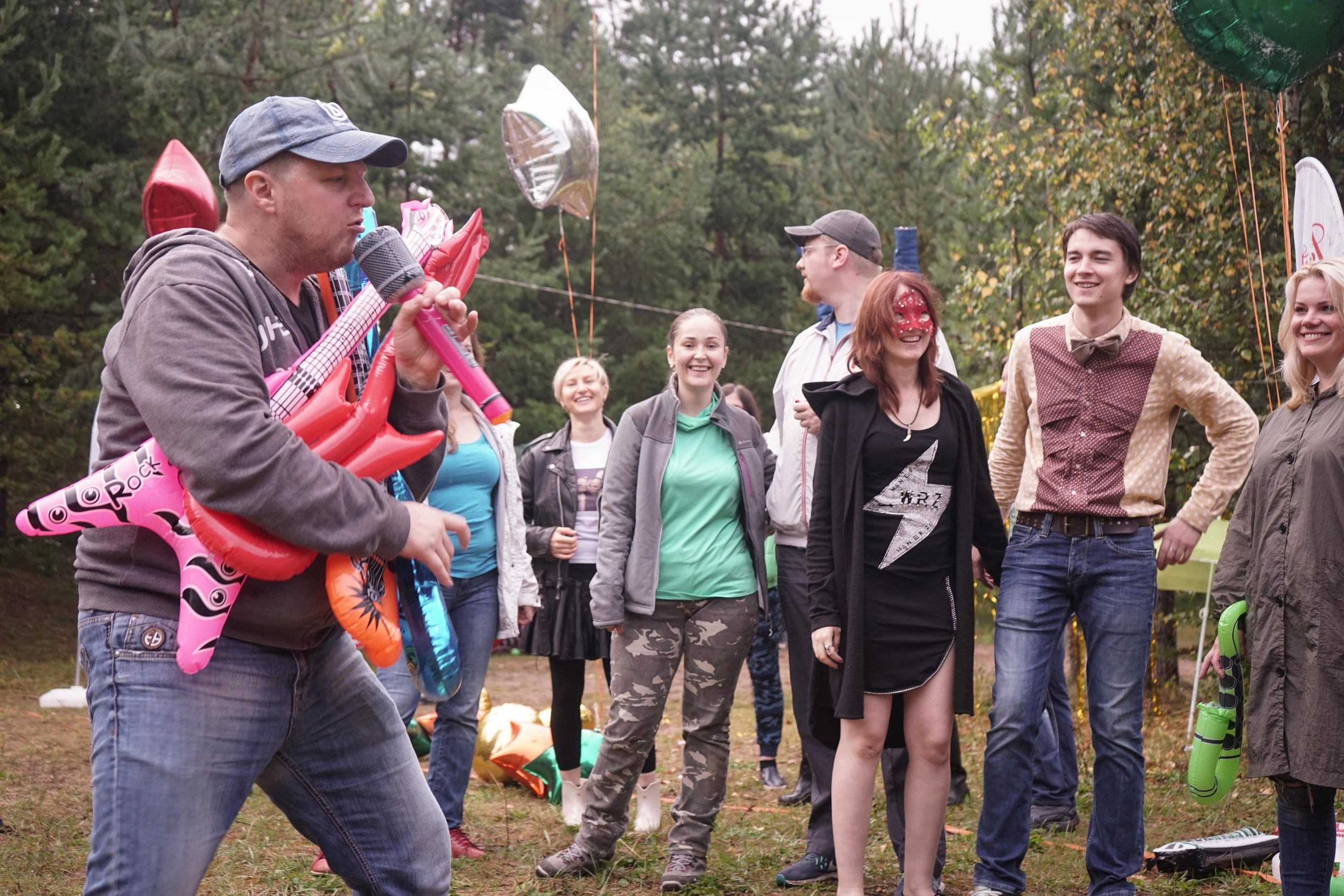 Походная Романтика 26. Музыкальный Шторм! | 25–27 августа 2017. Галерея Фантим