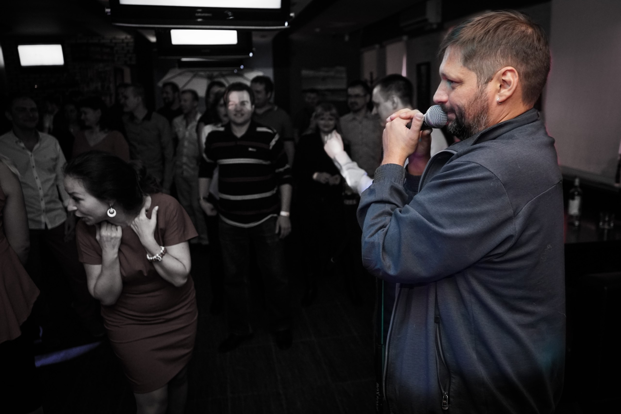 Клубная вечеринка | 13.04.2018. Галерея Фантим