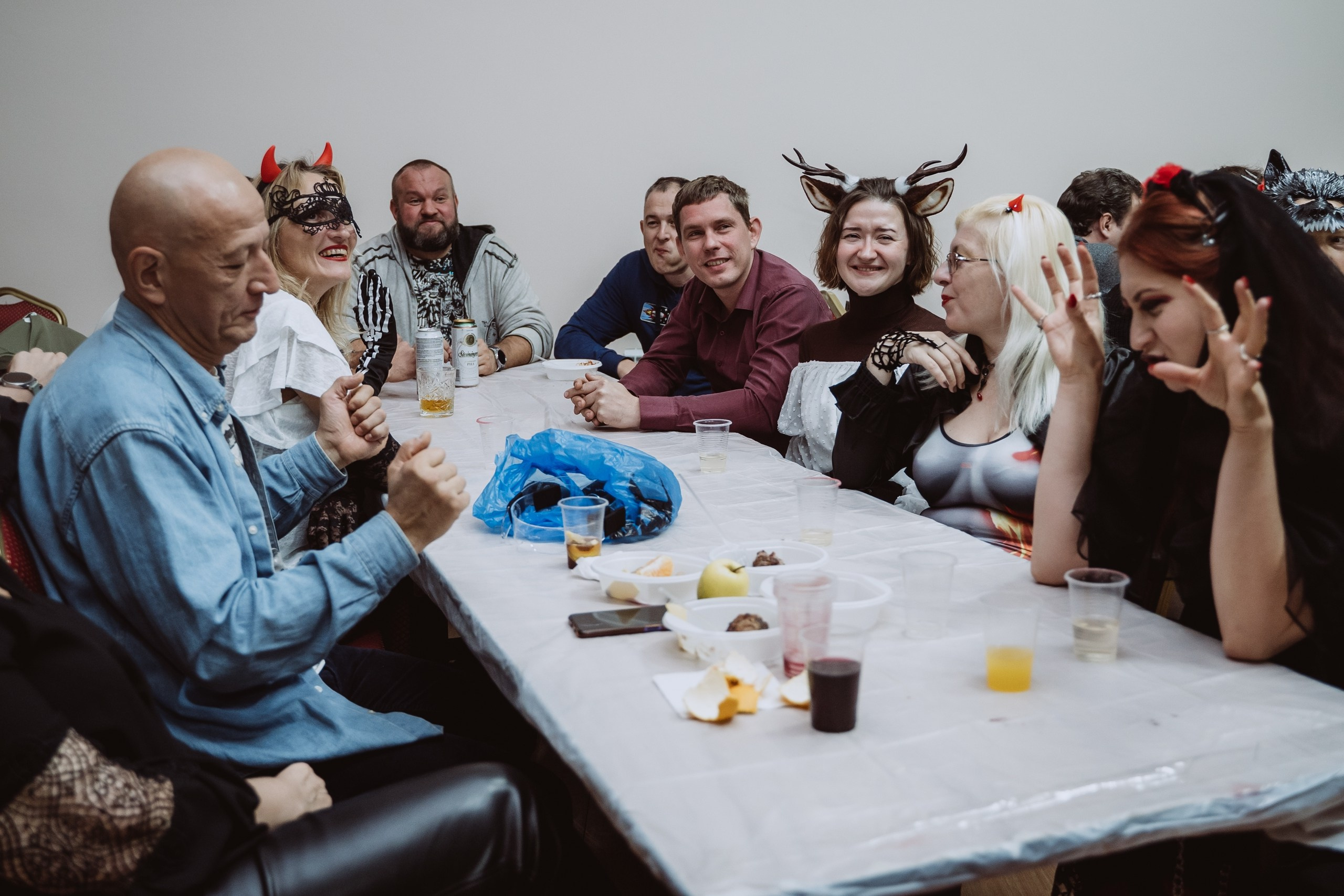 АЦЦкие выходные | 19-20.10.2024. Галерея Фантим