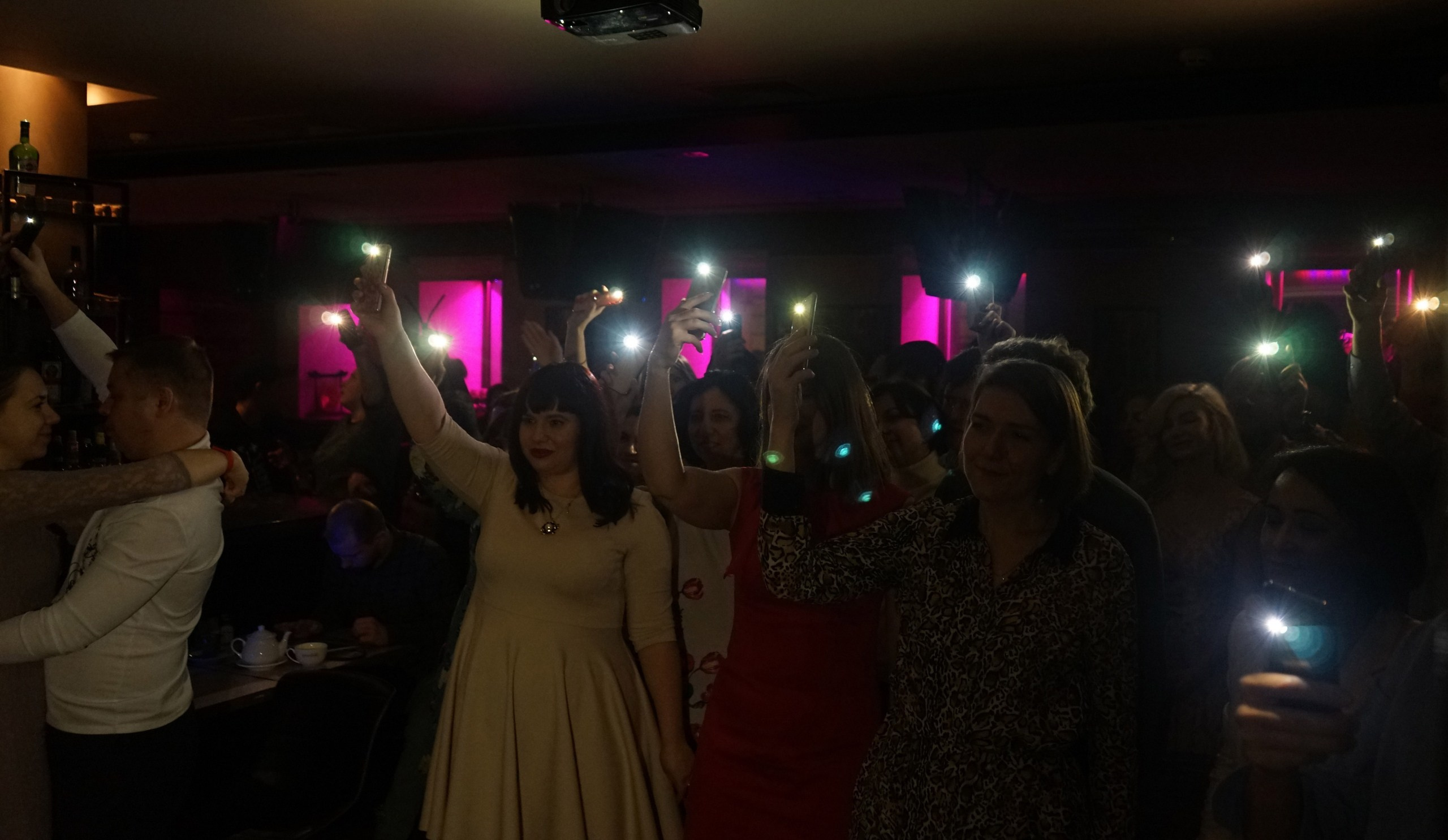 Музыкальная вечеринка | 07.03.2020 г. Галерея Фантим