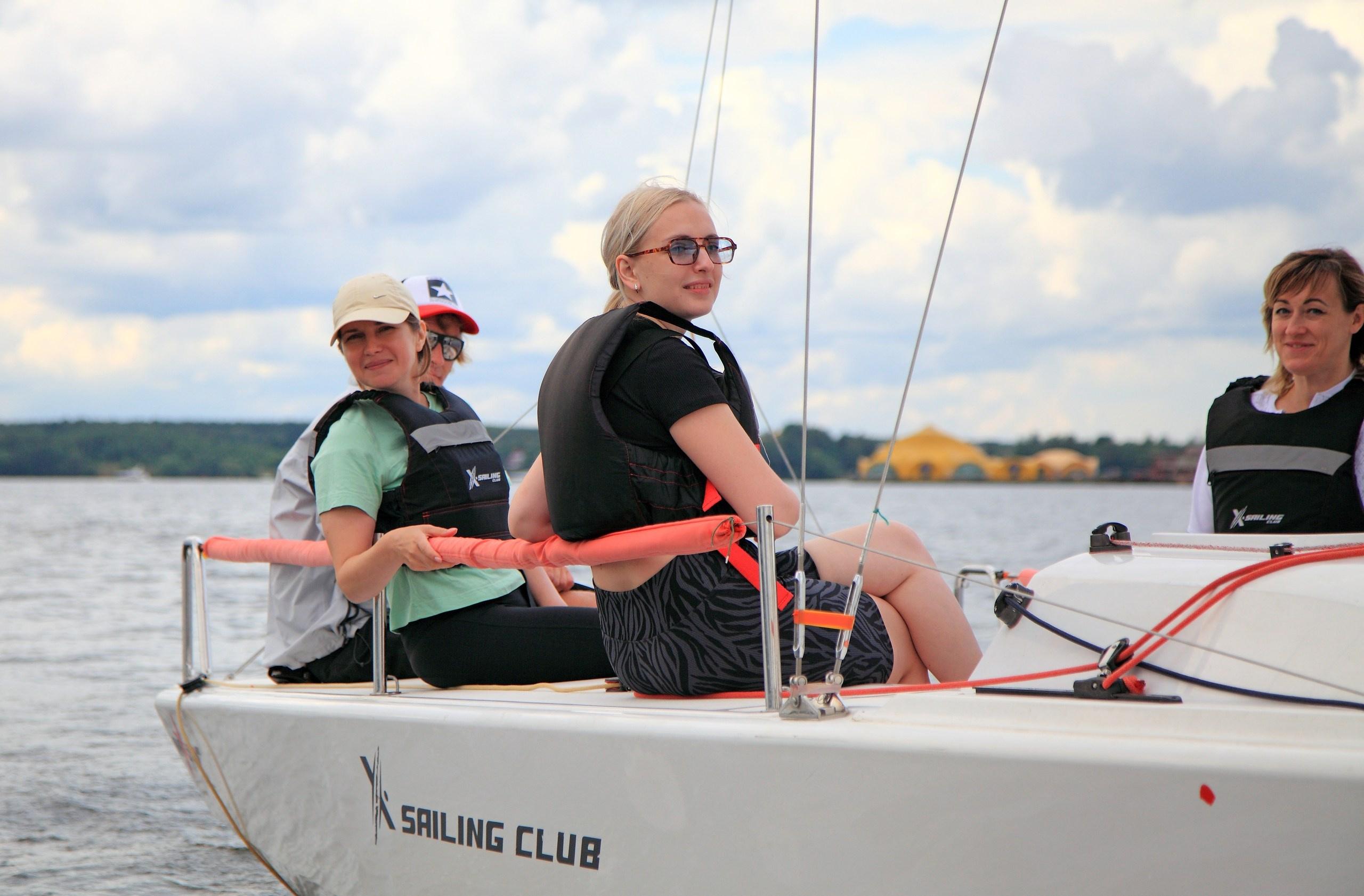 Яхтинг | 21.07.2024. Галерея Фантим