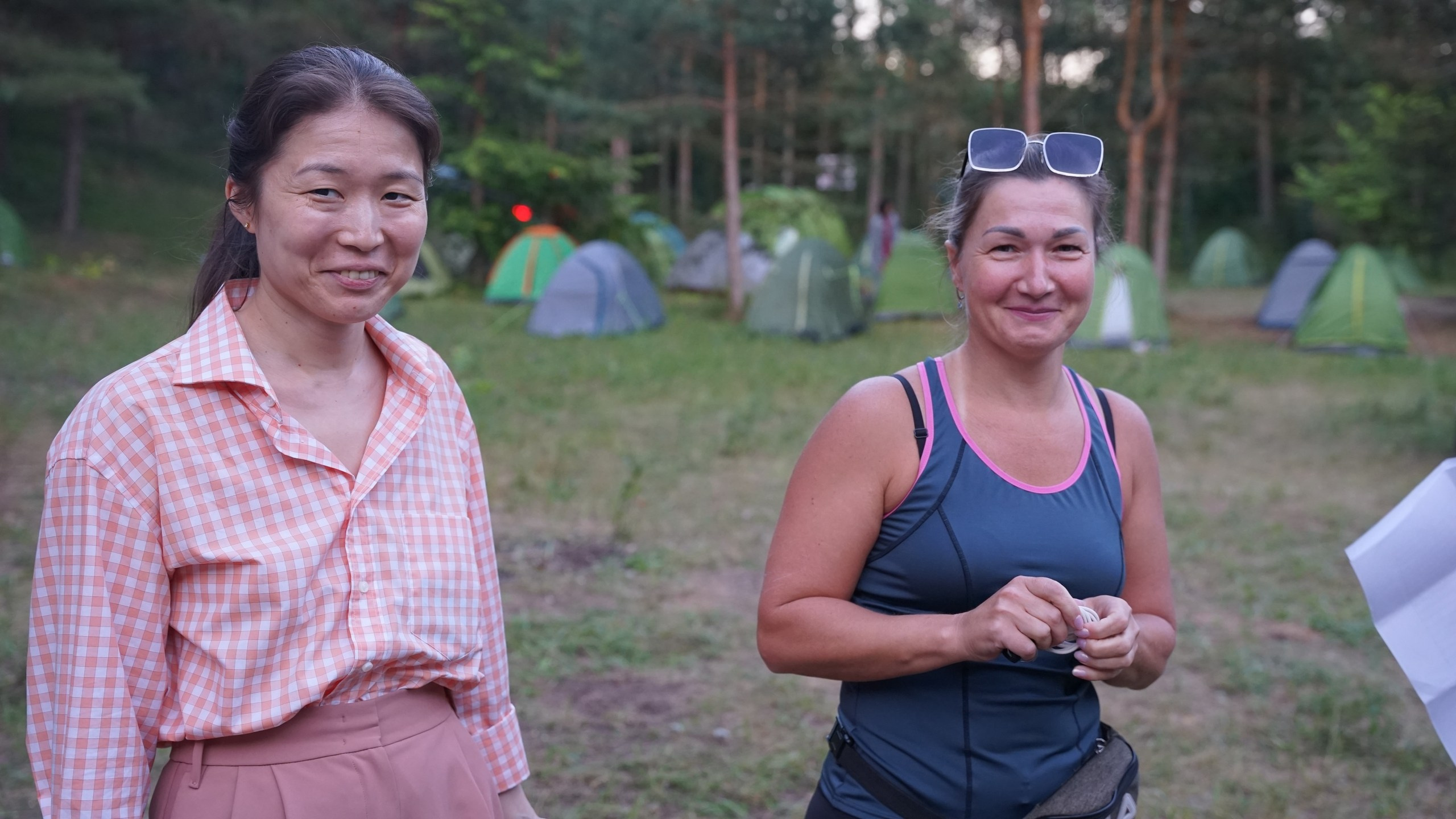 Походная Романтика 39. Фрайдэй Луксури Вилладж | 2022. Галерея Фантим