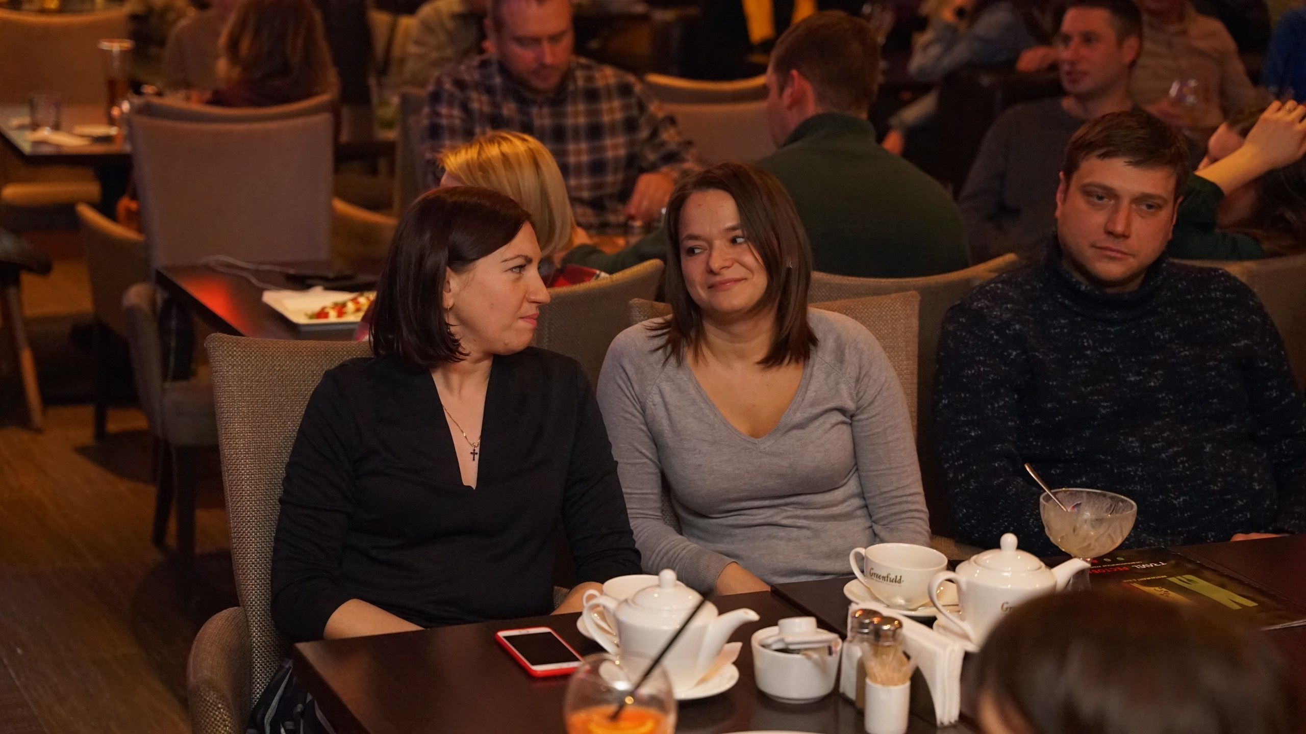 Музыкальная вечеринка | 15.01.2022. Галерея Фантим